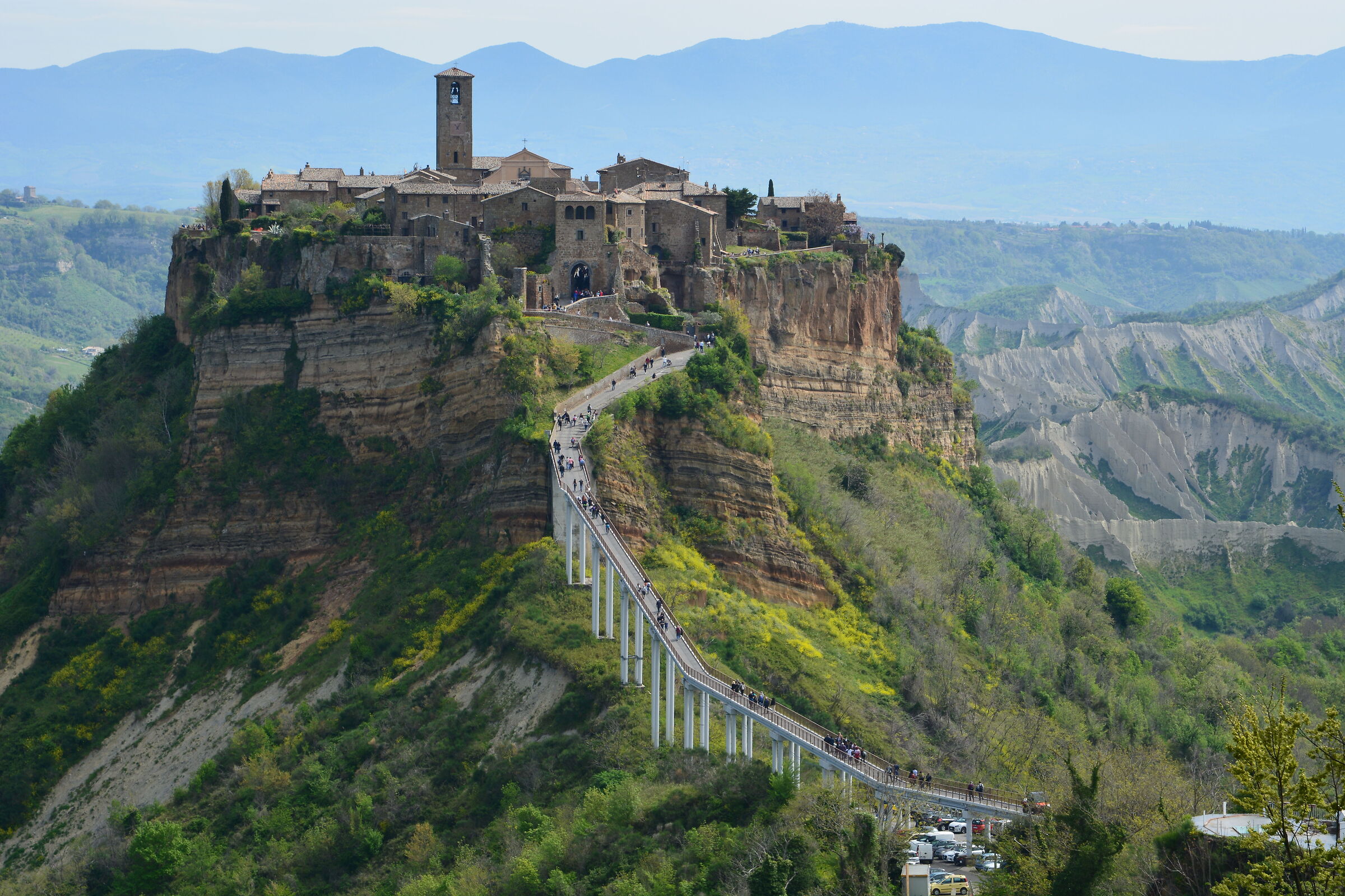 civita di bagnoregio