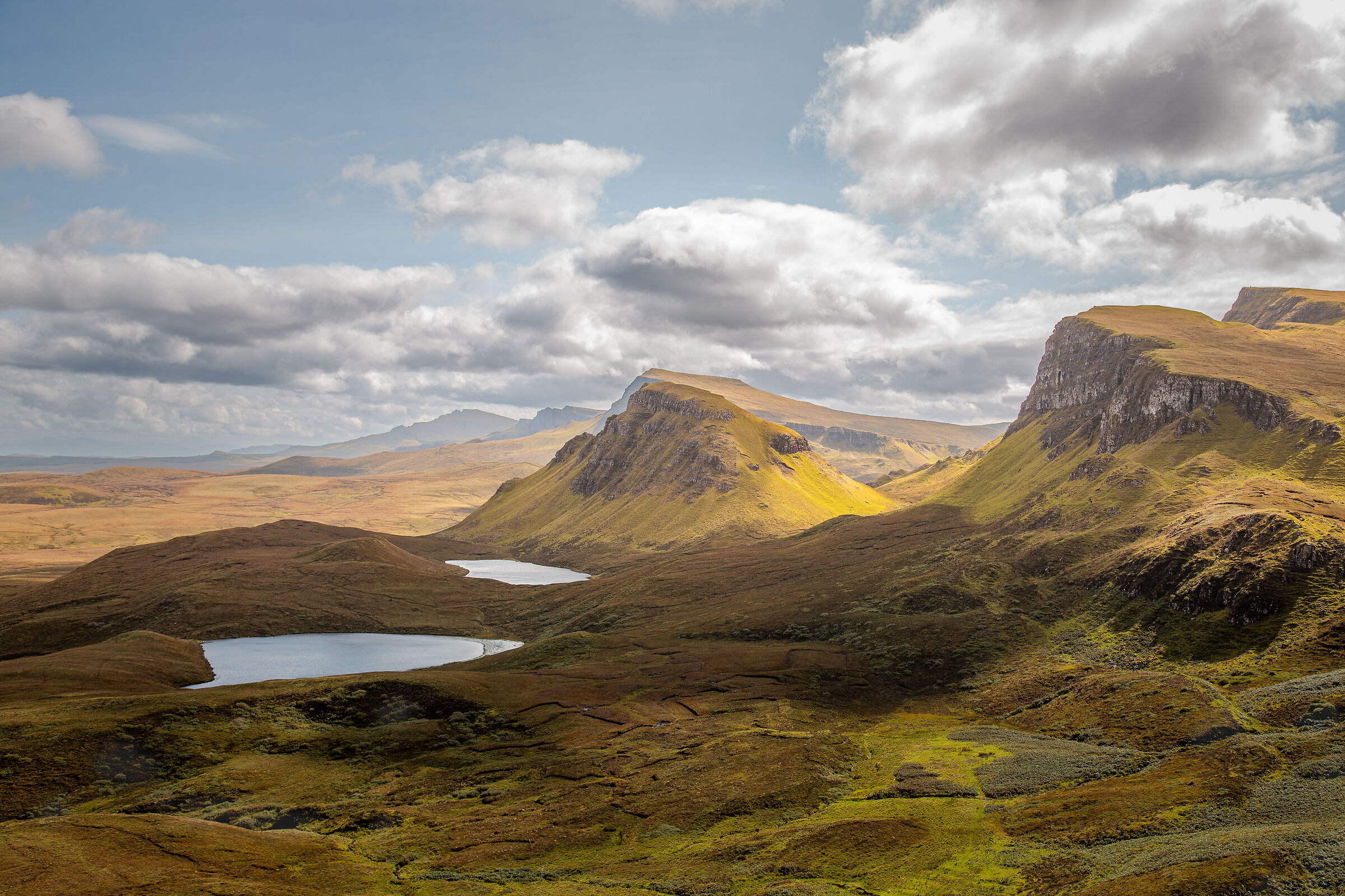 Quiraing Skye