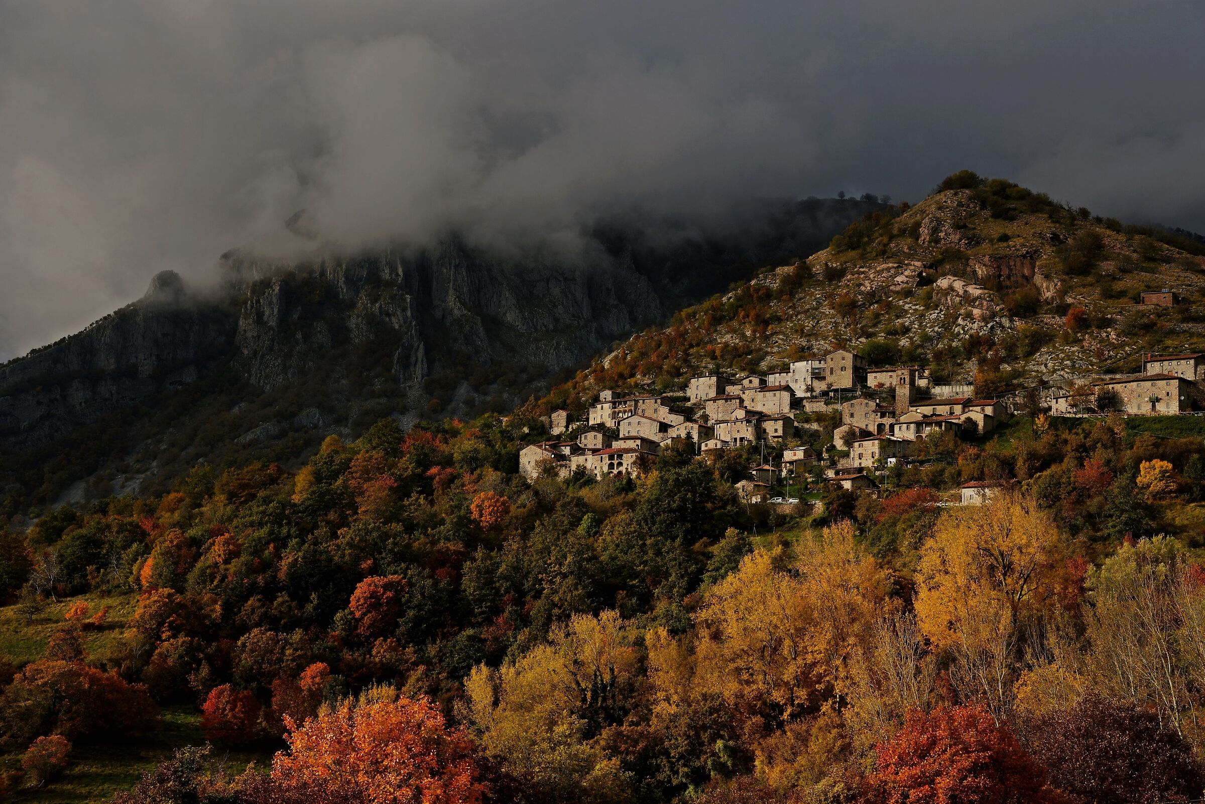 Autumn Village
