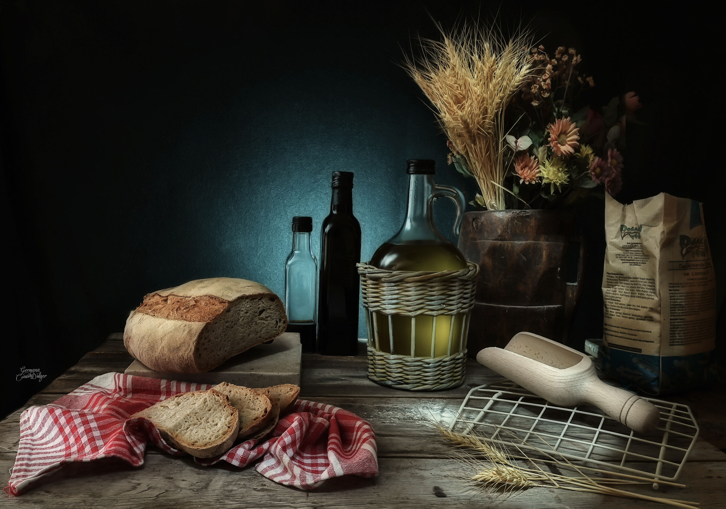 Pane fatto in casa