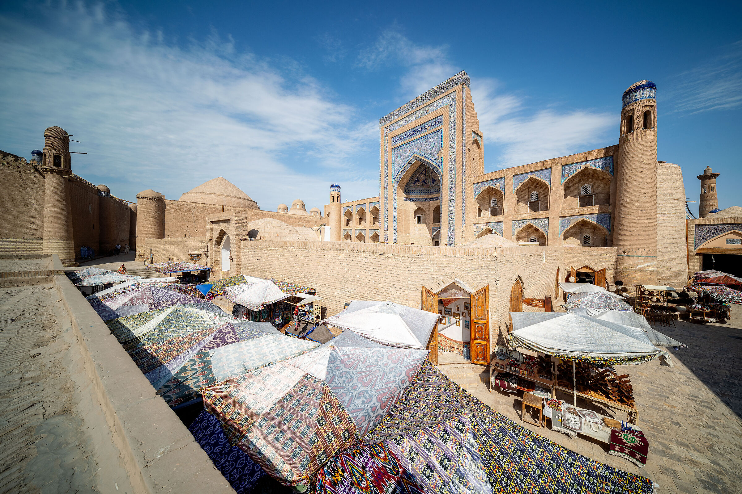 Allakuli Khan Madrassah