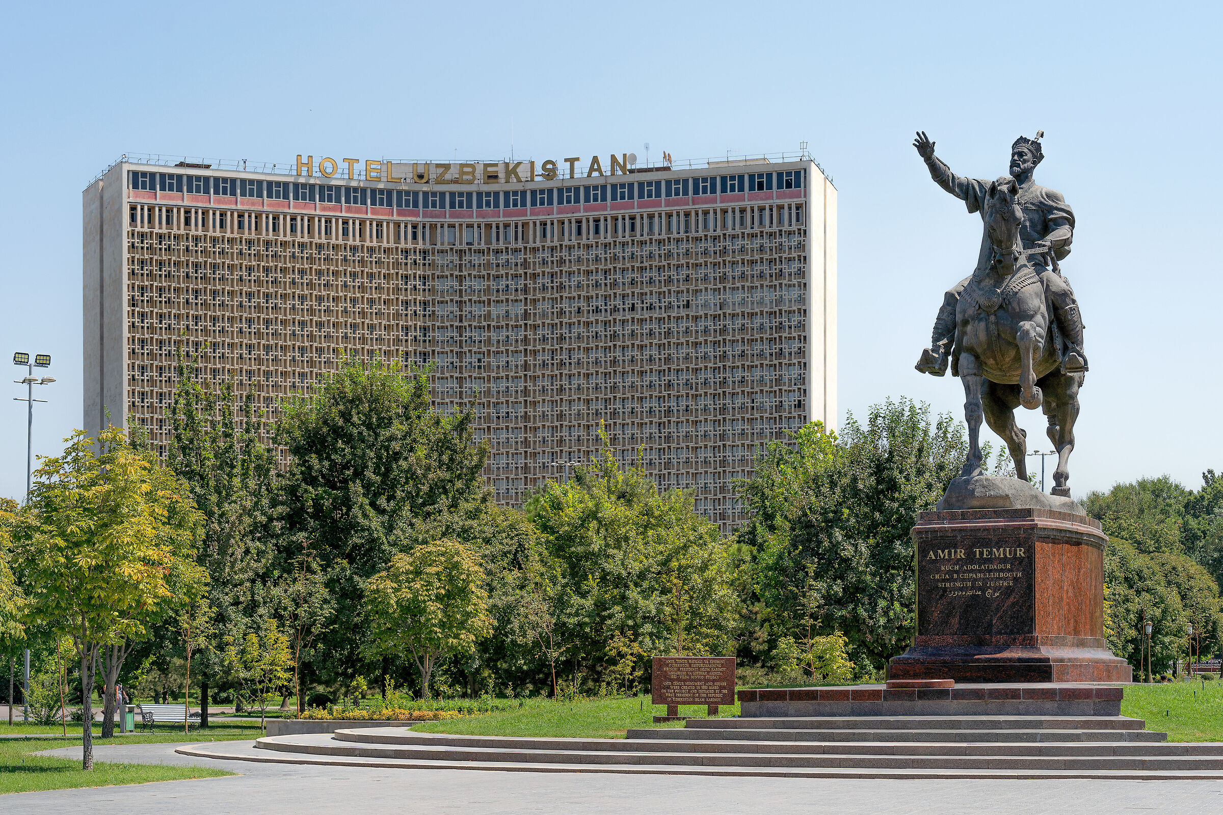 Uzbekistan Hotels