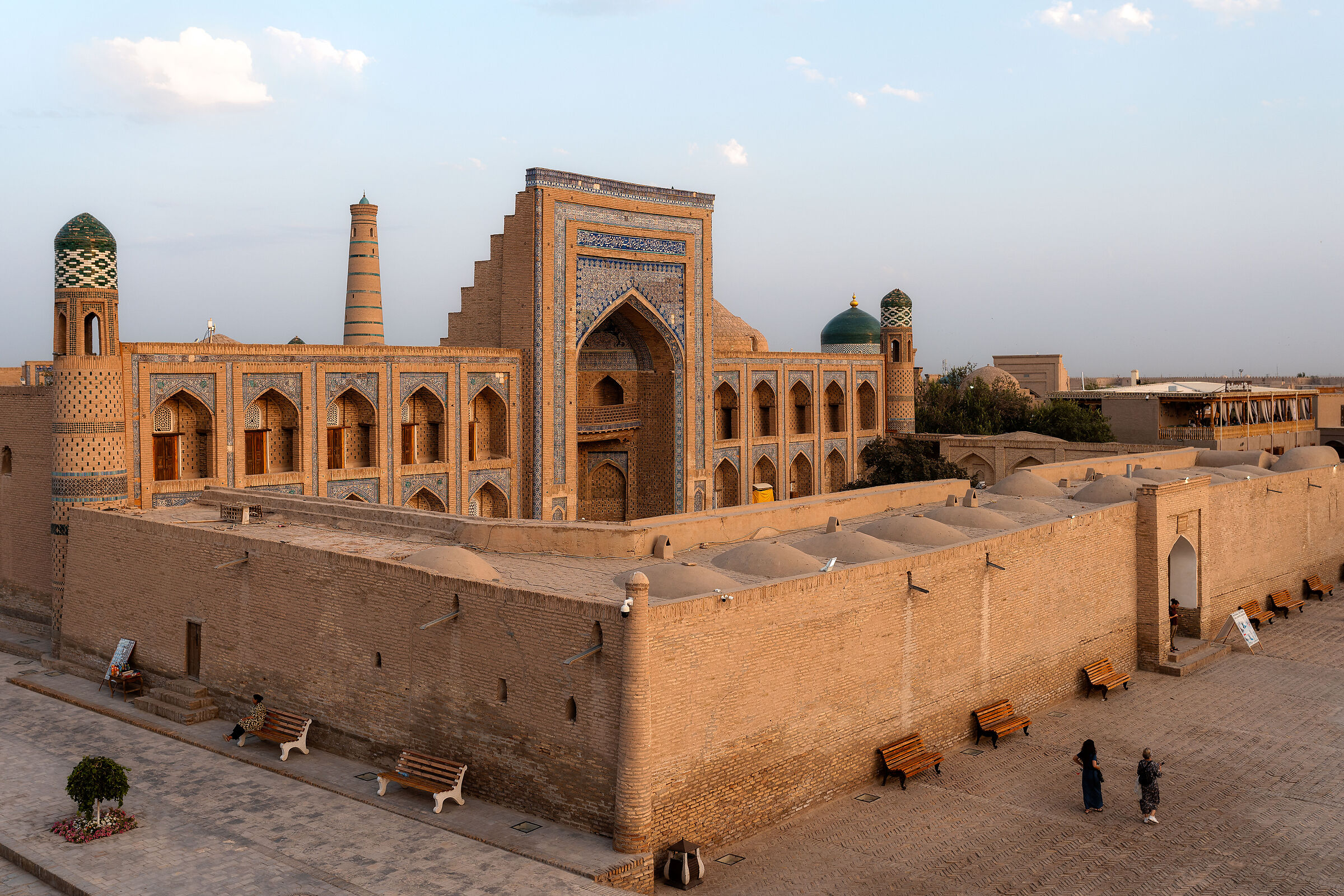 Madrasa Mohammed Rakhim Khan