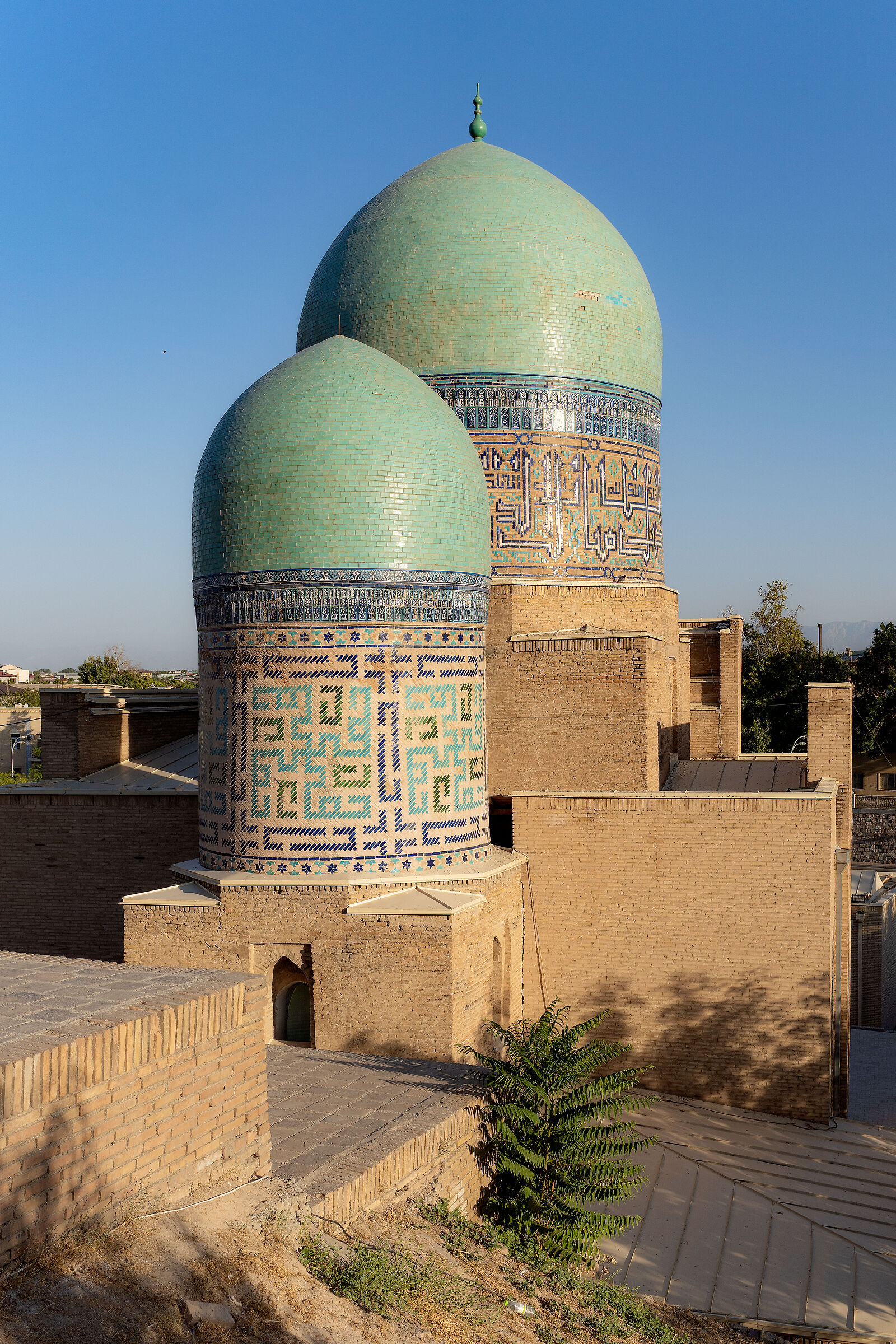 Mechet' Shokhi Zinda