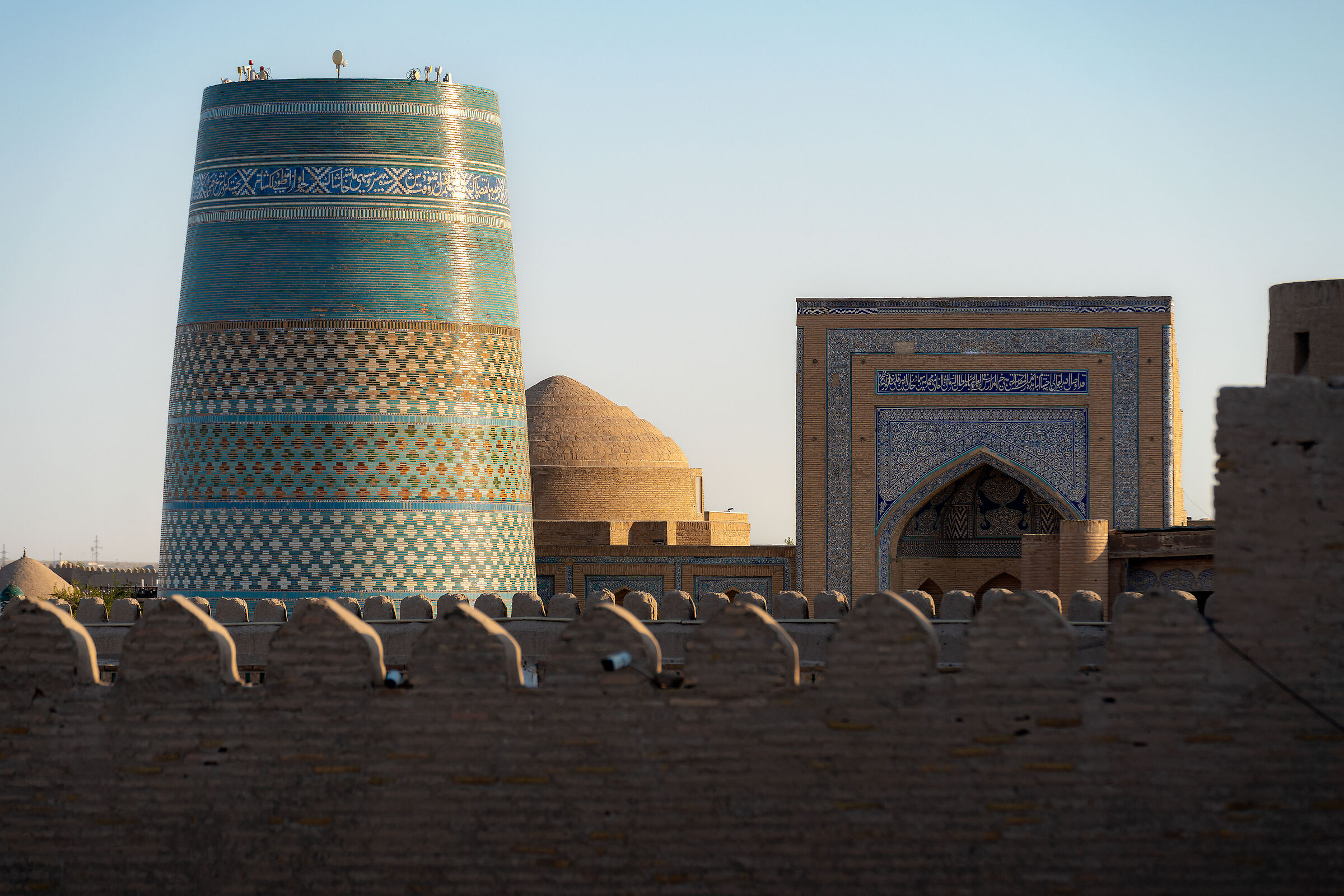 Mohammed Amin Khan Madrasa