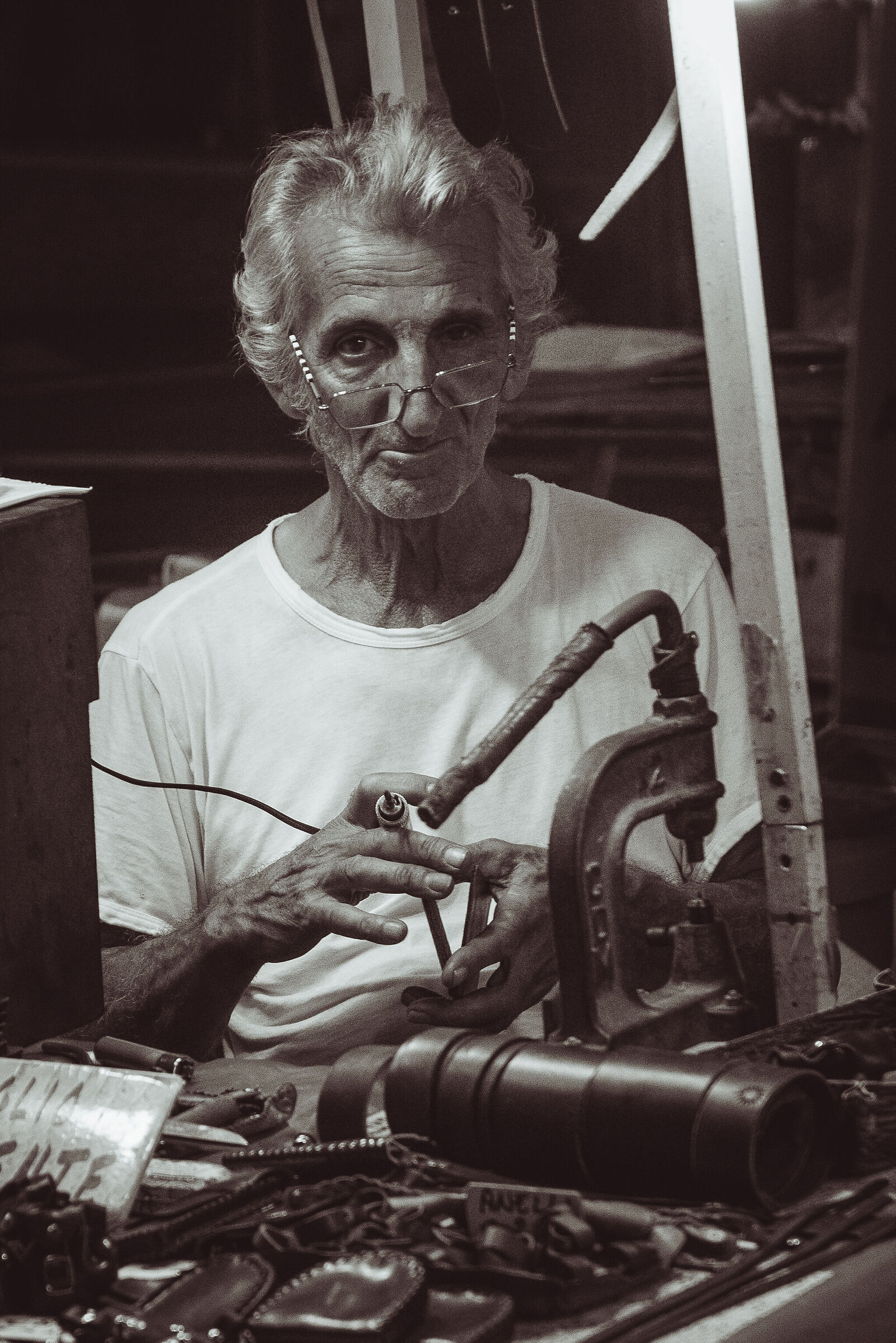 Il lavoro di una vita o una vita di lavoro