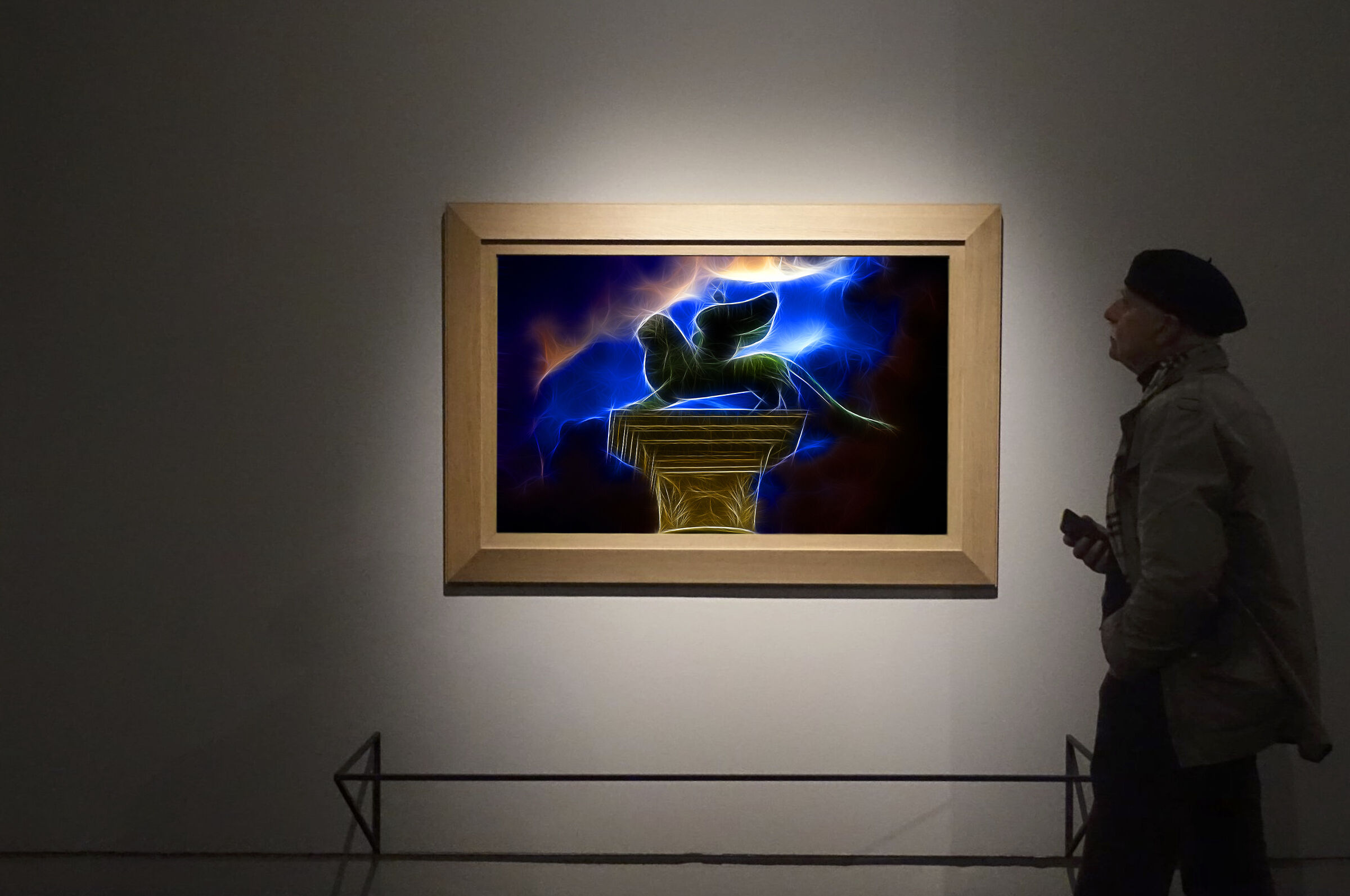 Il Leone alato, Venezia