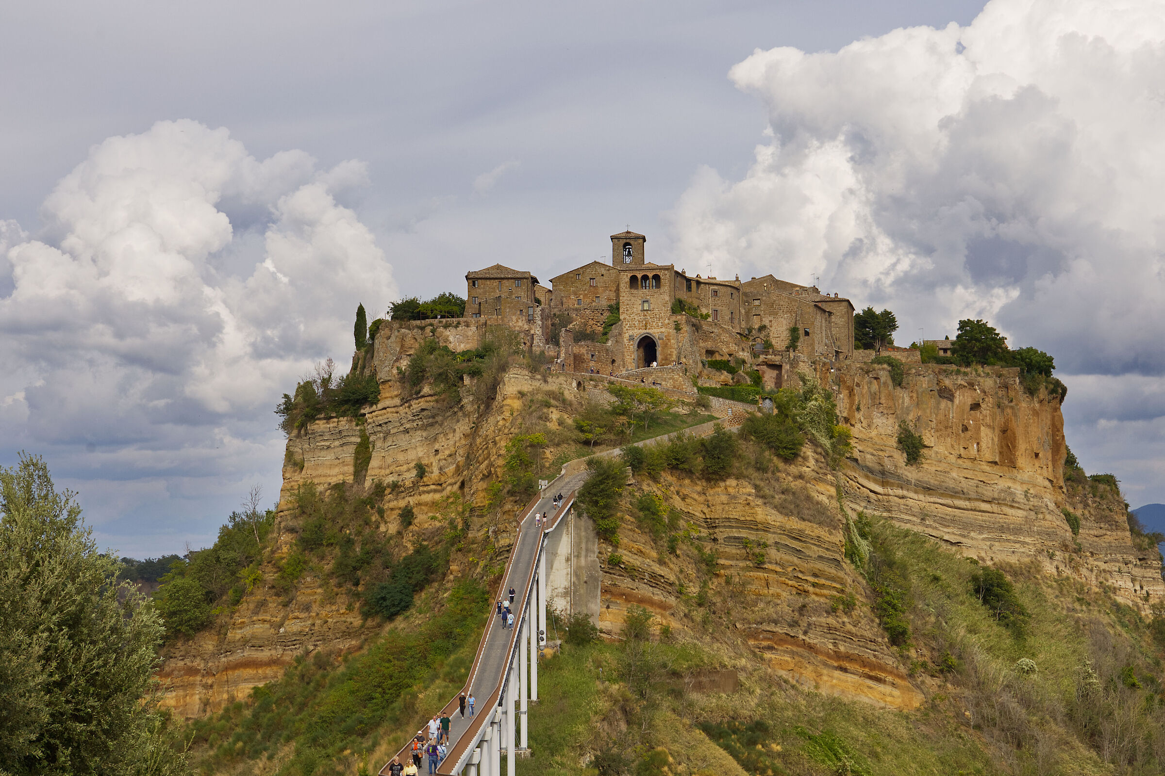 Civita di bagnoregio