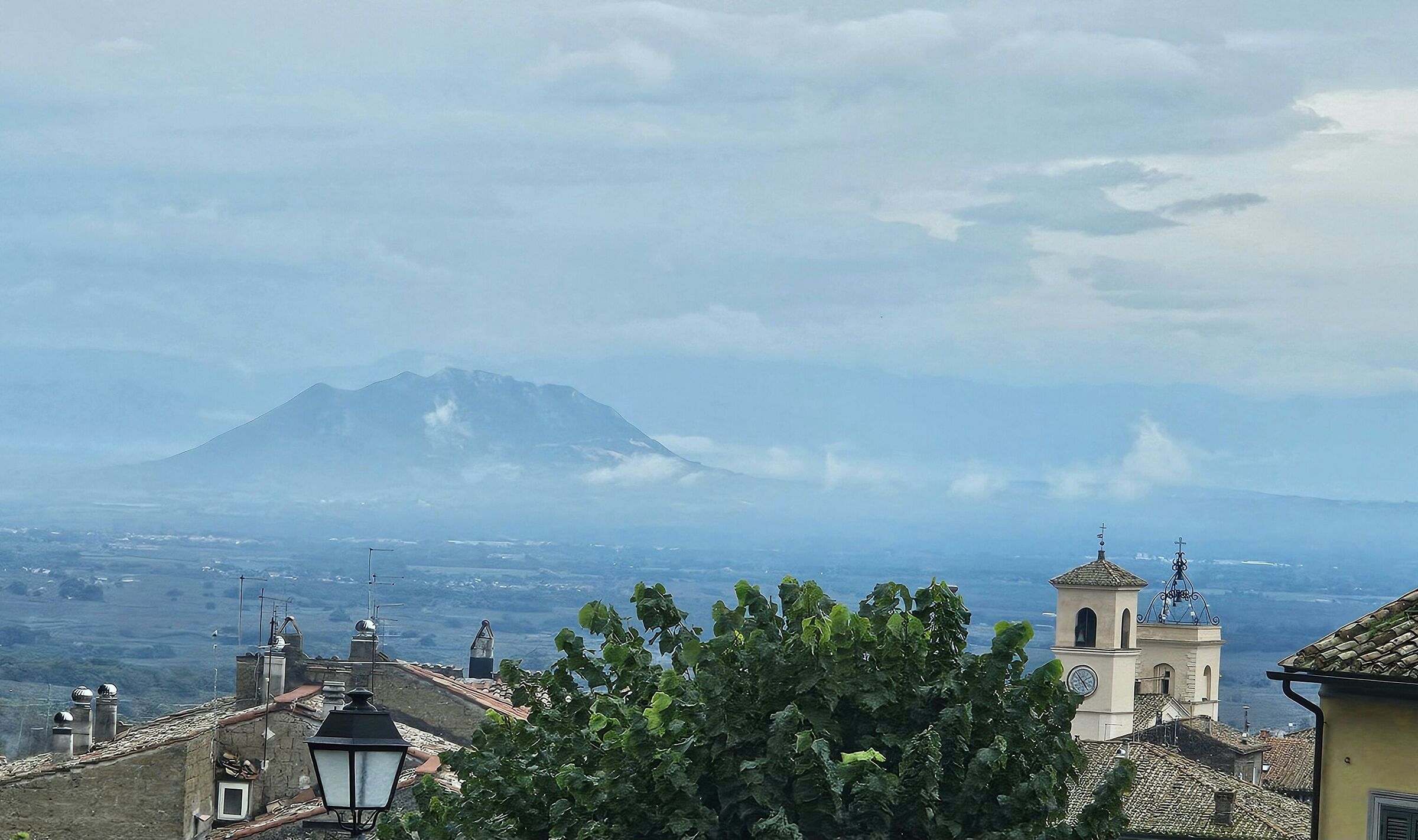 La montagna incantata