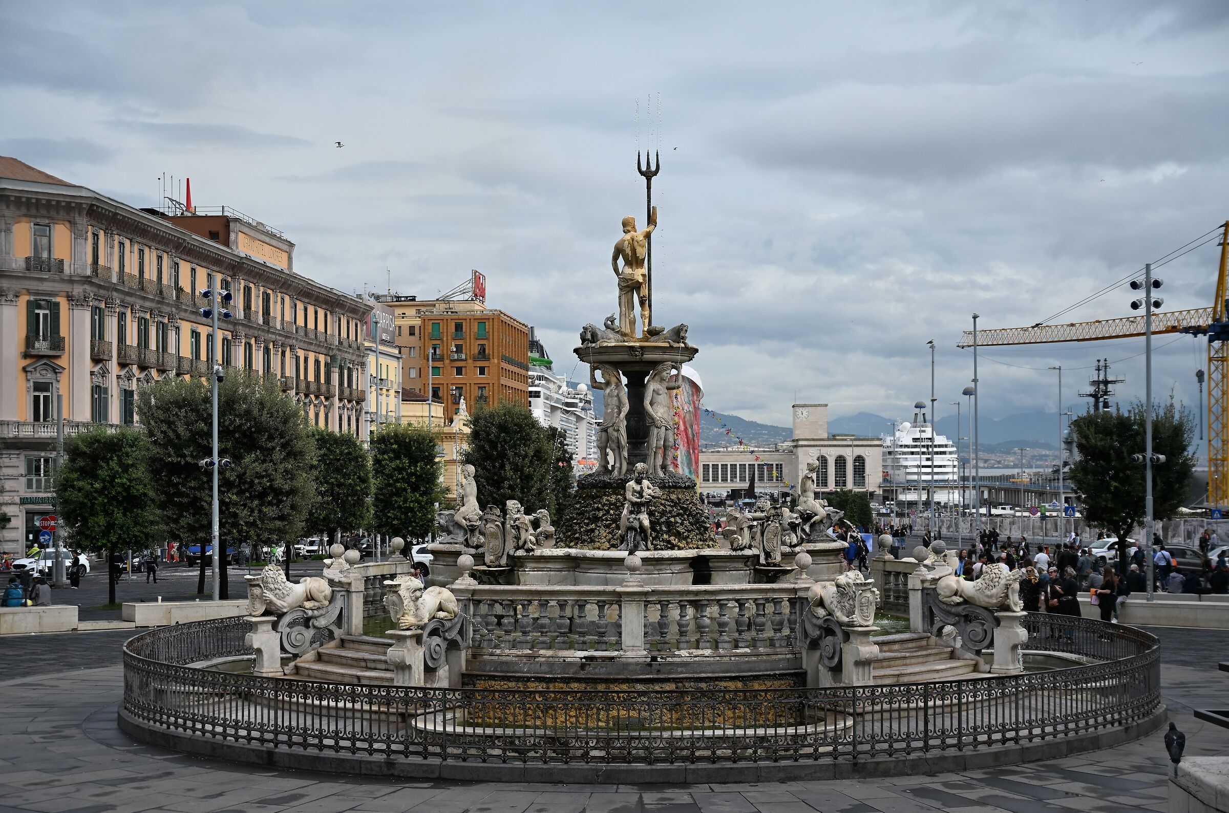 Fountain