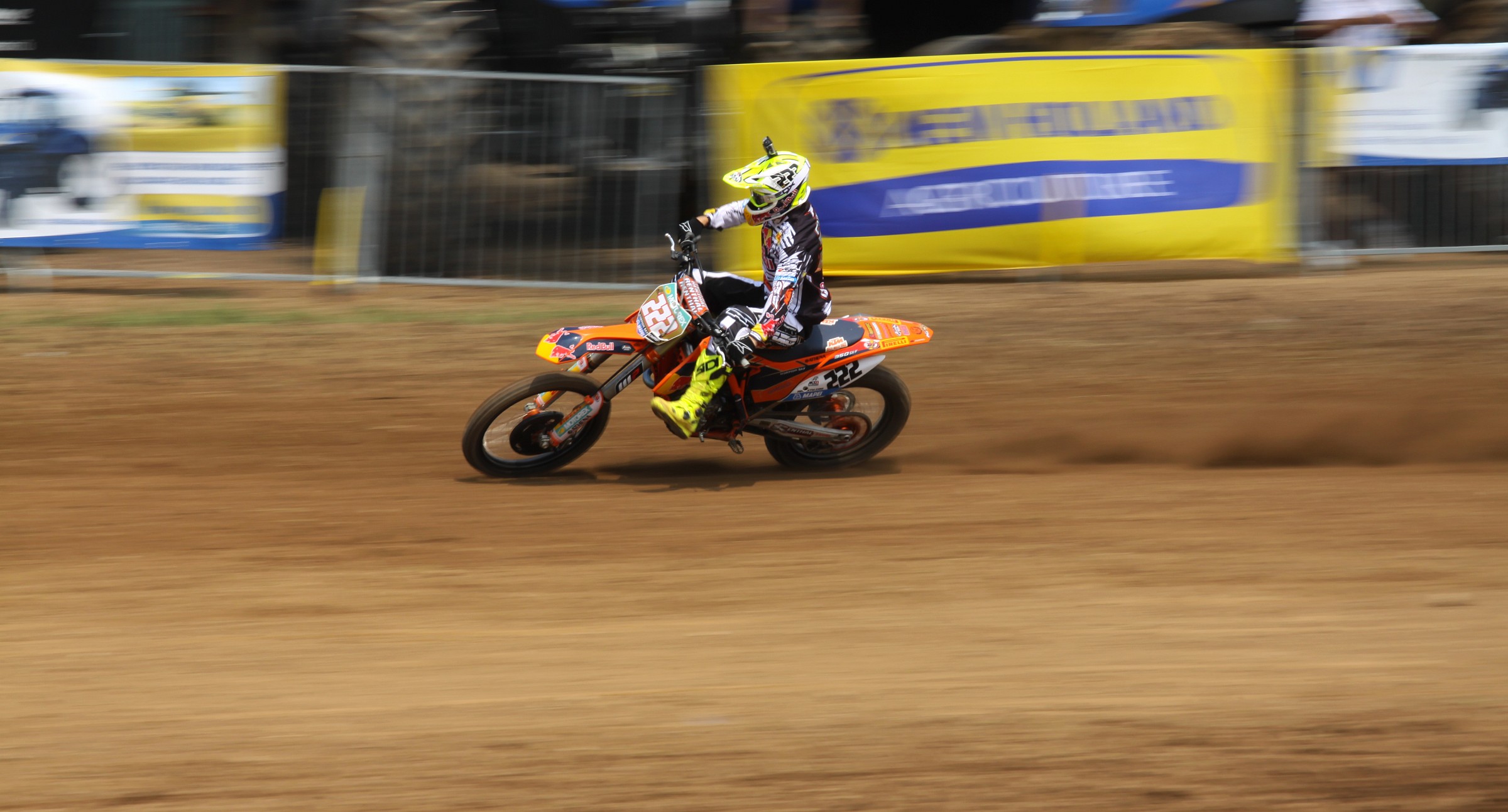 Cairoli in action .....