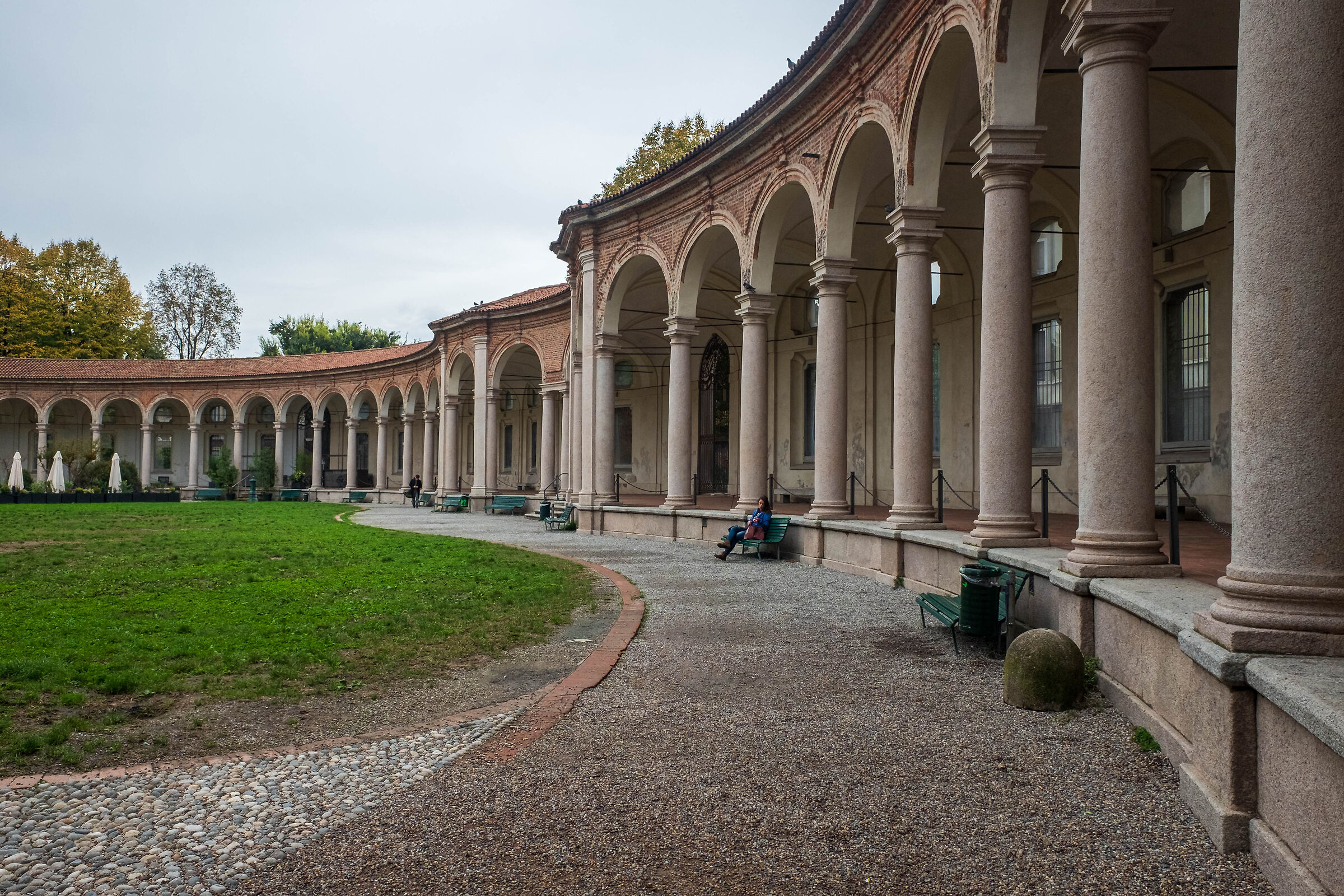 Rotonda della Besana