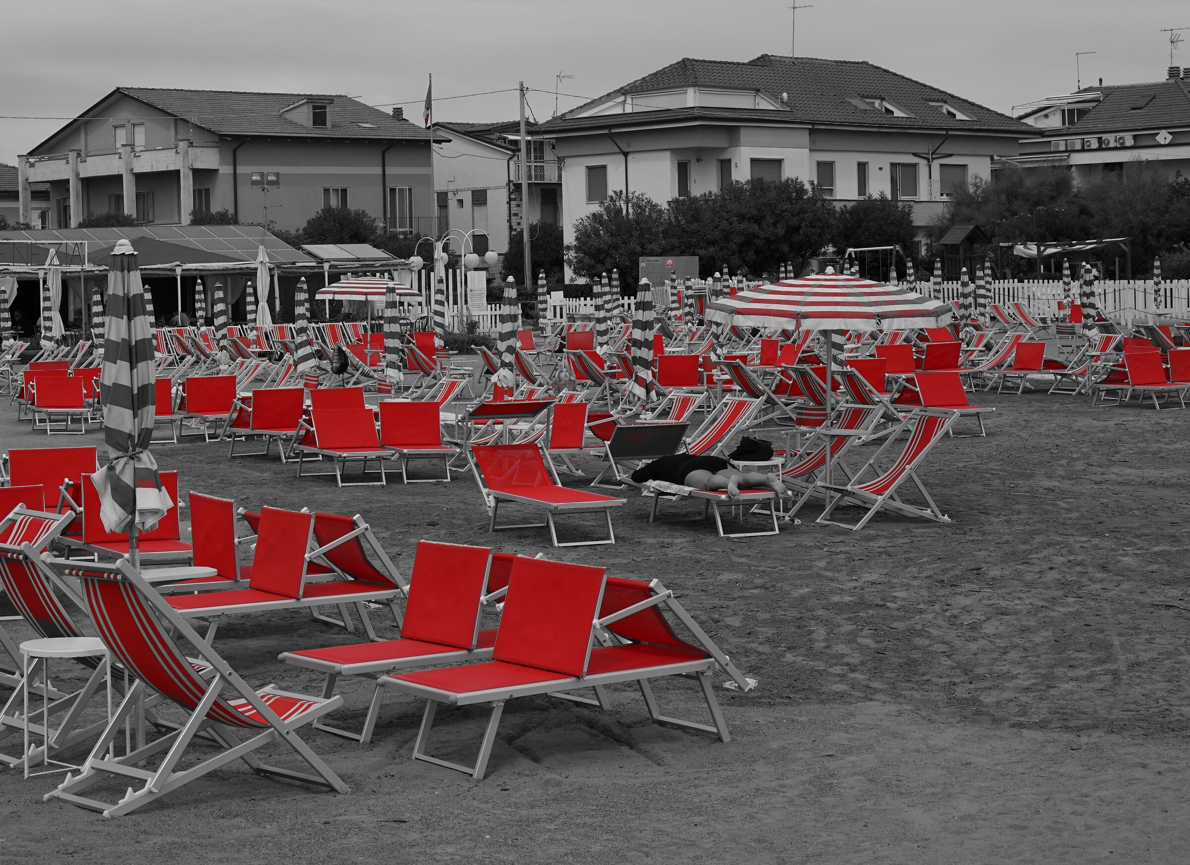 Only one will remain