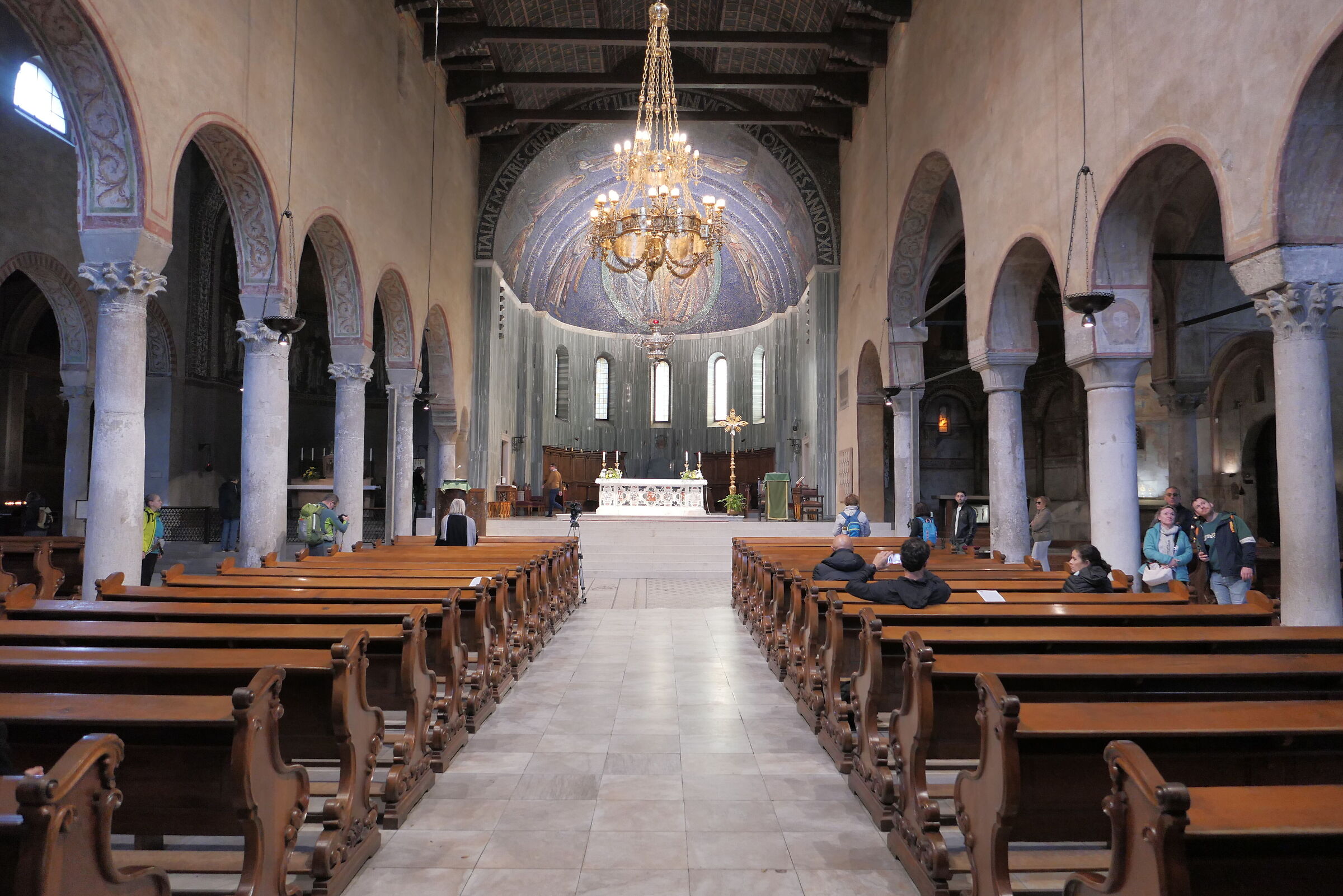 Cattedrale di San Giusto