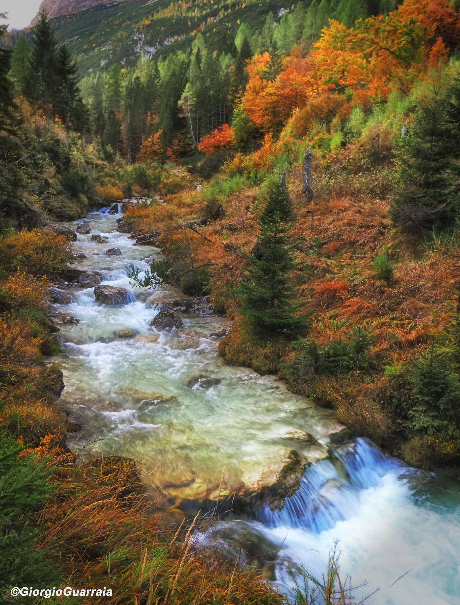 Autunno zoldano