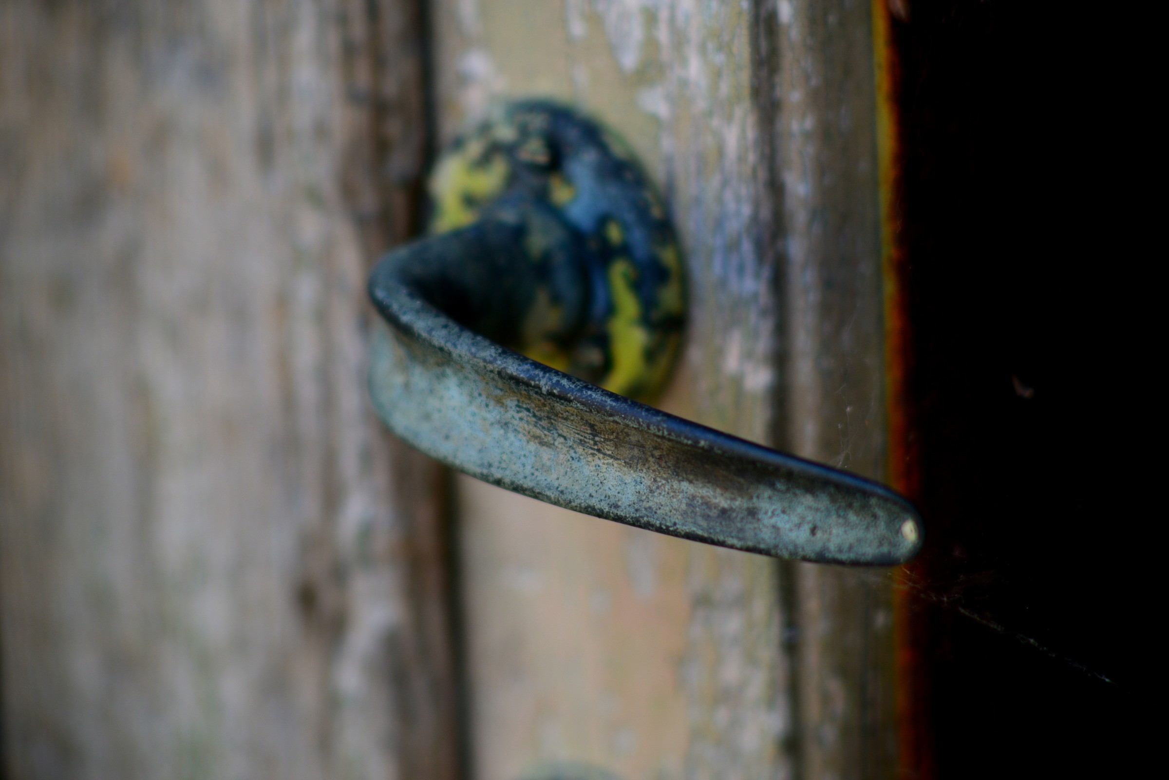 #034 non aprite quella porta