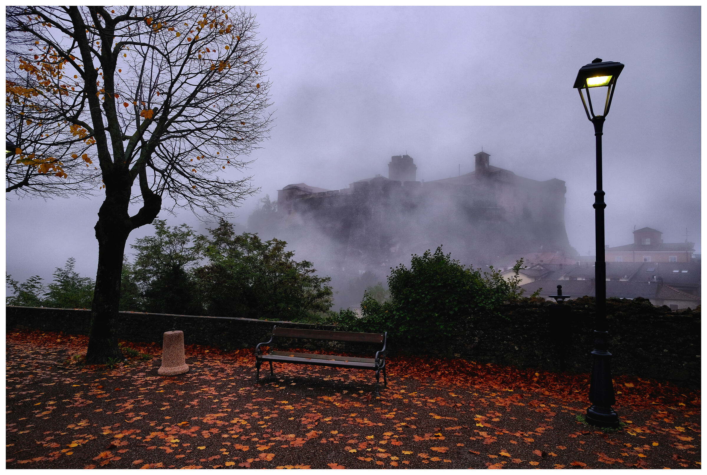 Autunno in Castello