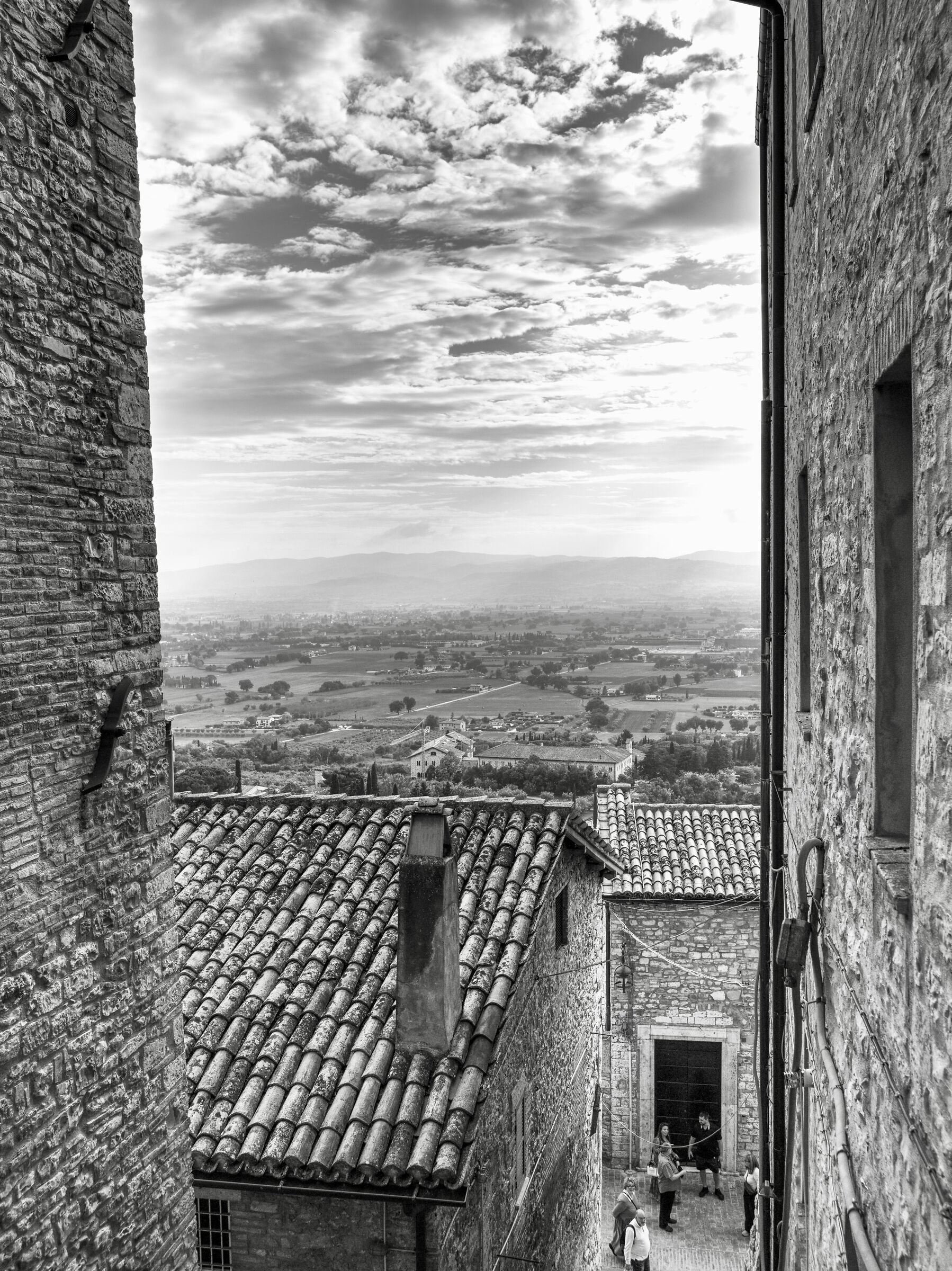 Assisi glimpse