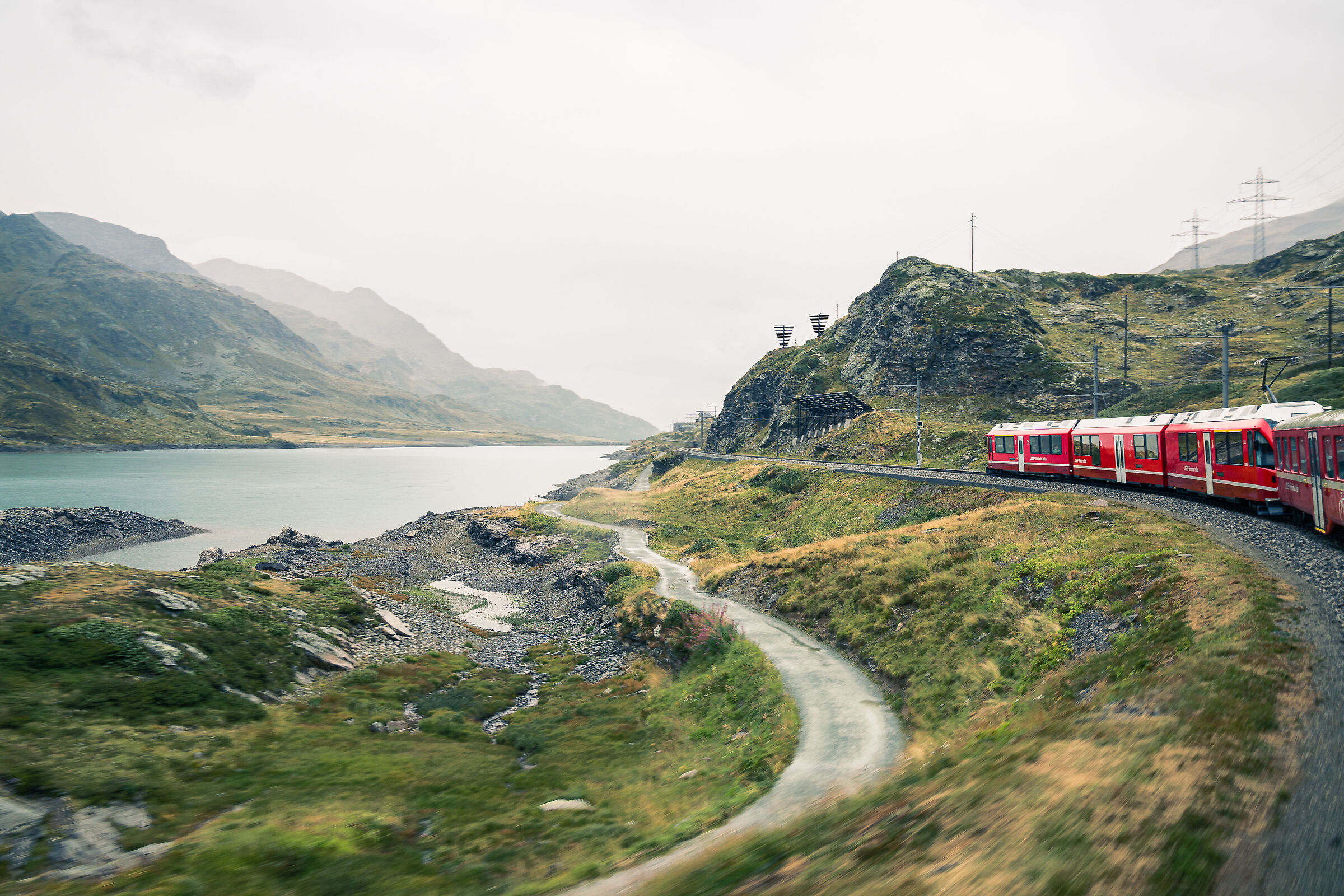 Bernina Pass