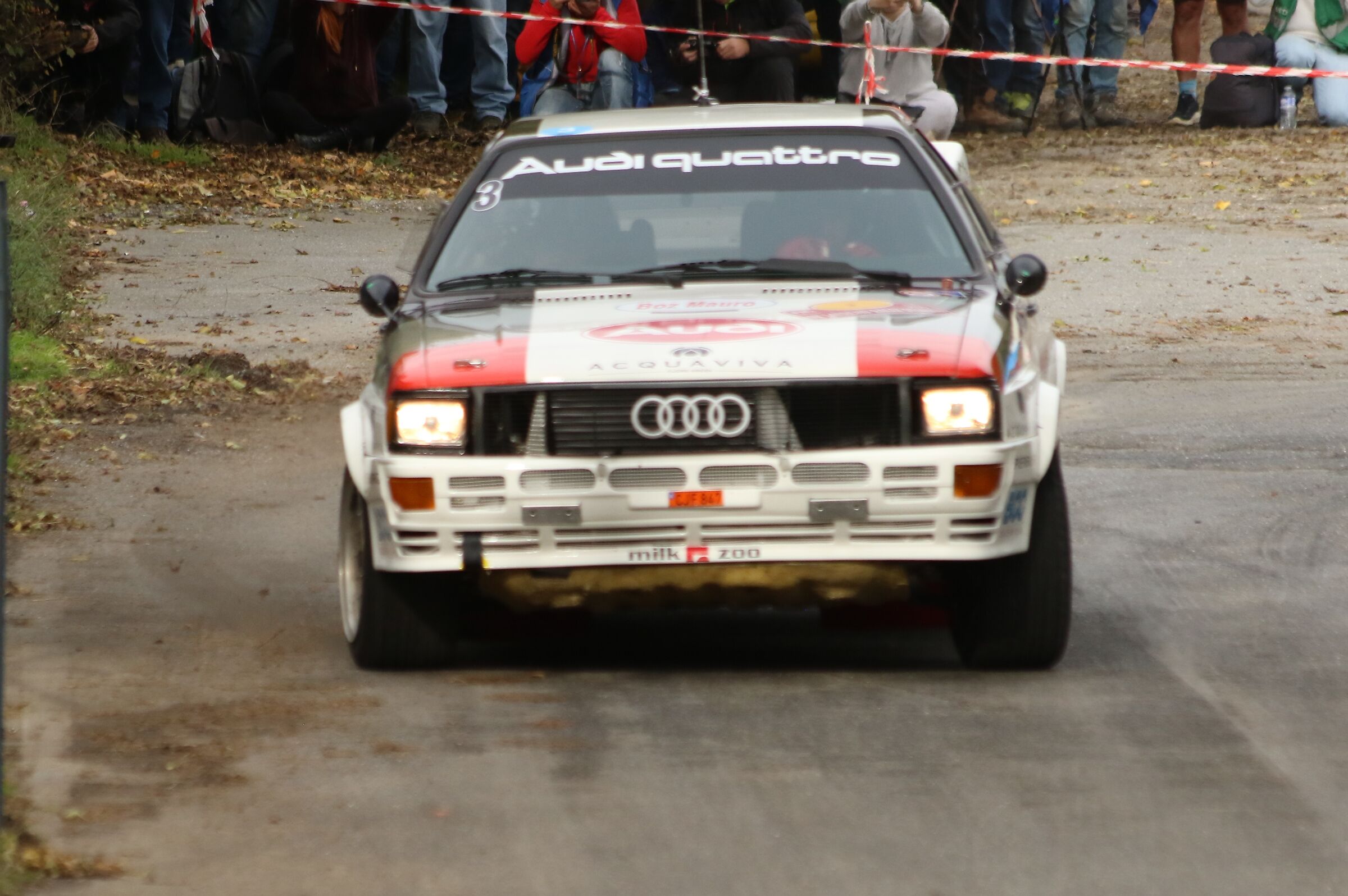 Audi quattro