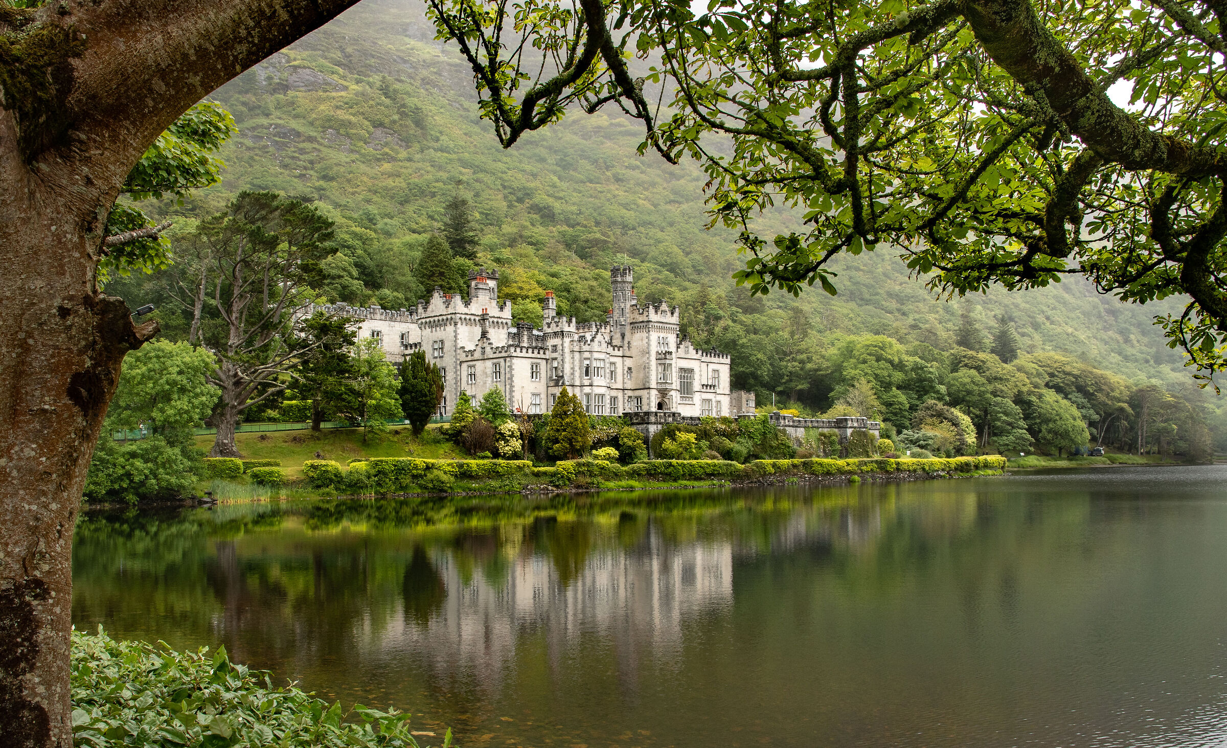 Kylemore Abbey