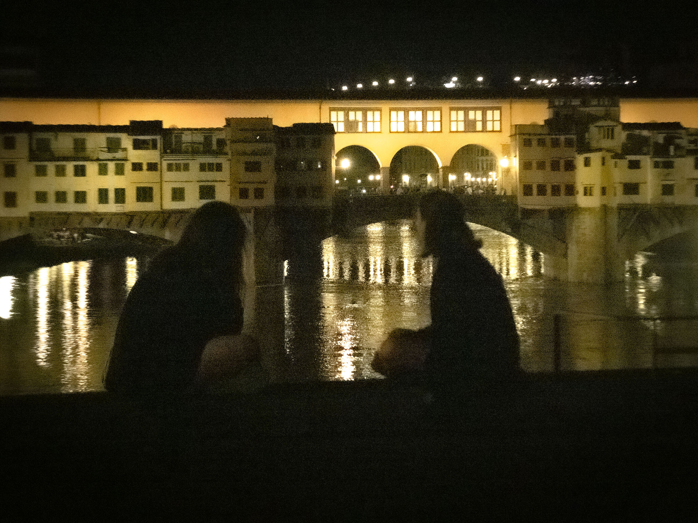 Questa sera a Firenze....