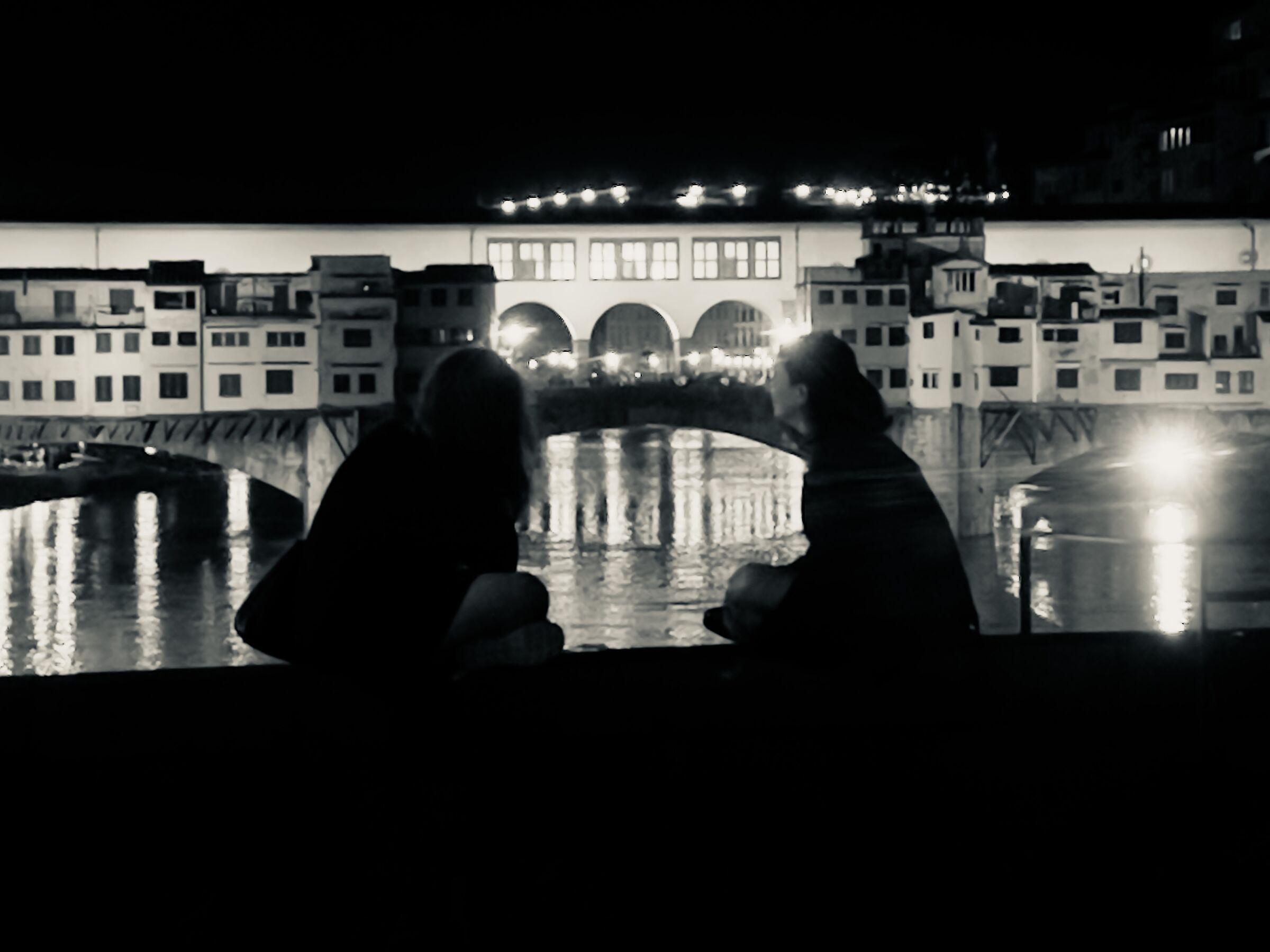 Quella  sera a Firenze...