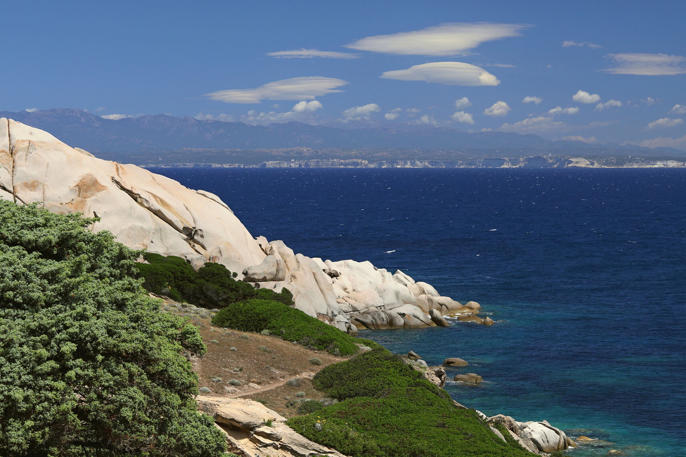 Capo Testa, Sardegna