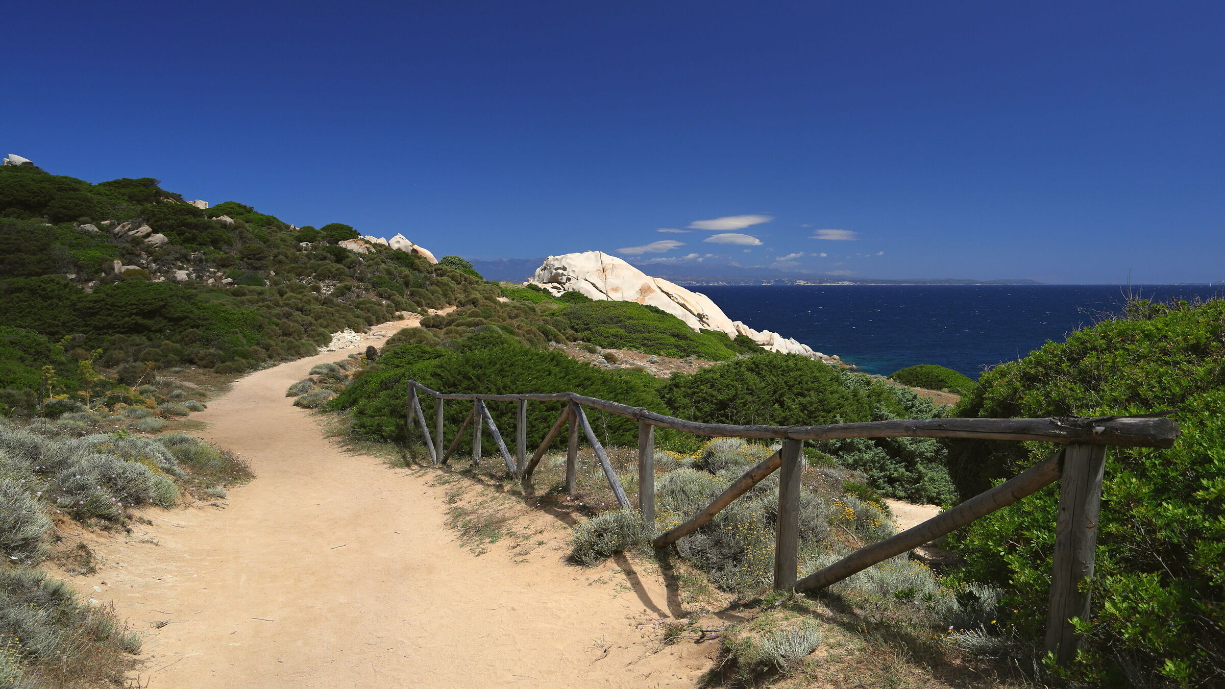 Capo Testa, Sardegna