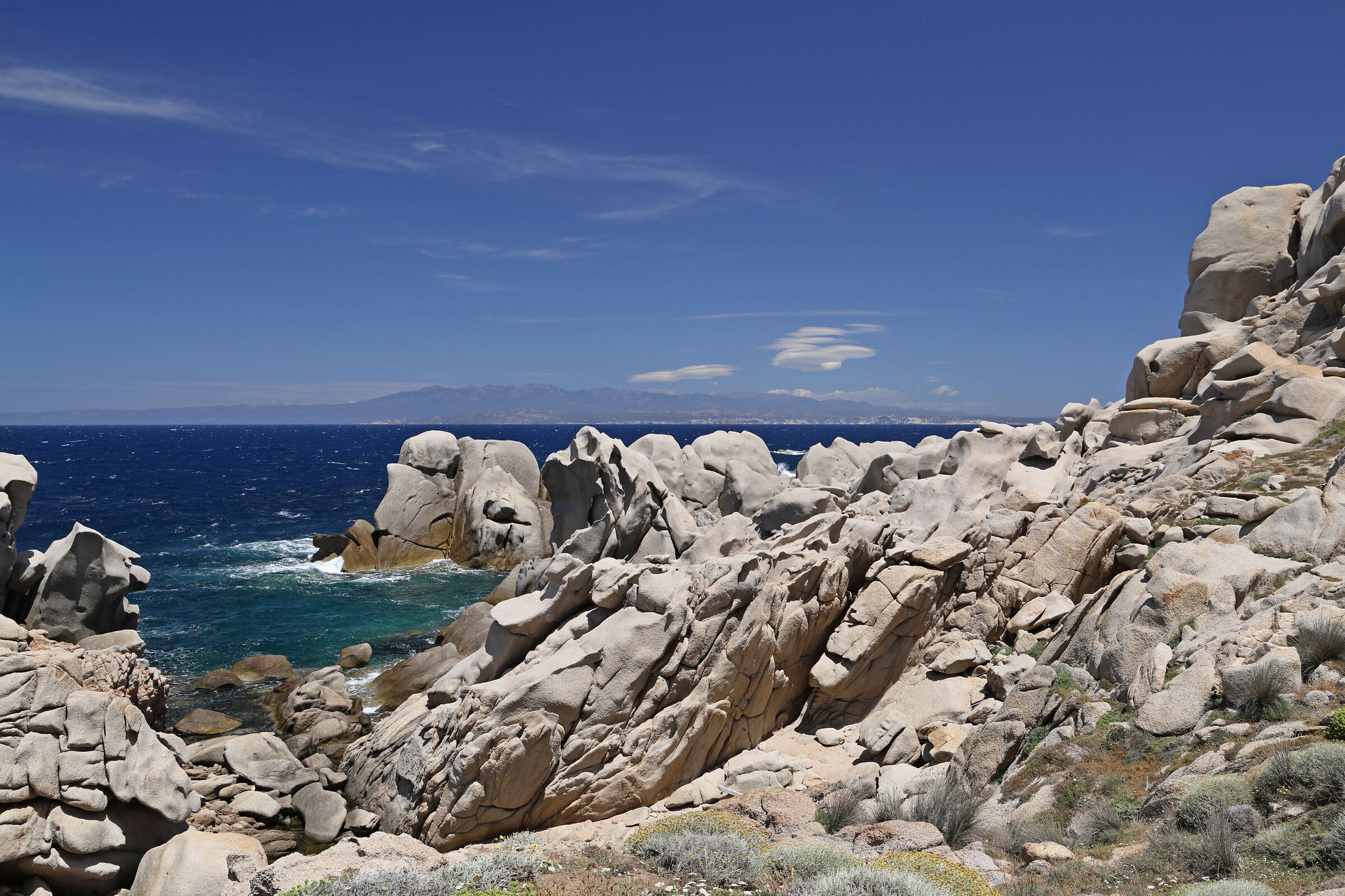 Capo Testa, Sardegna