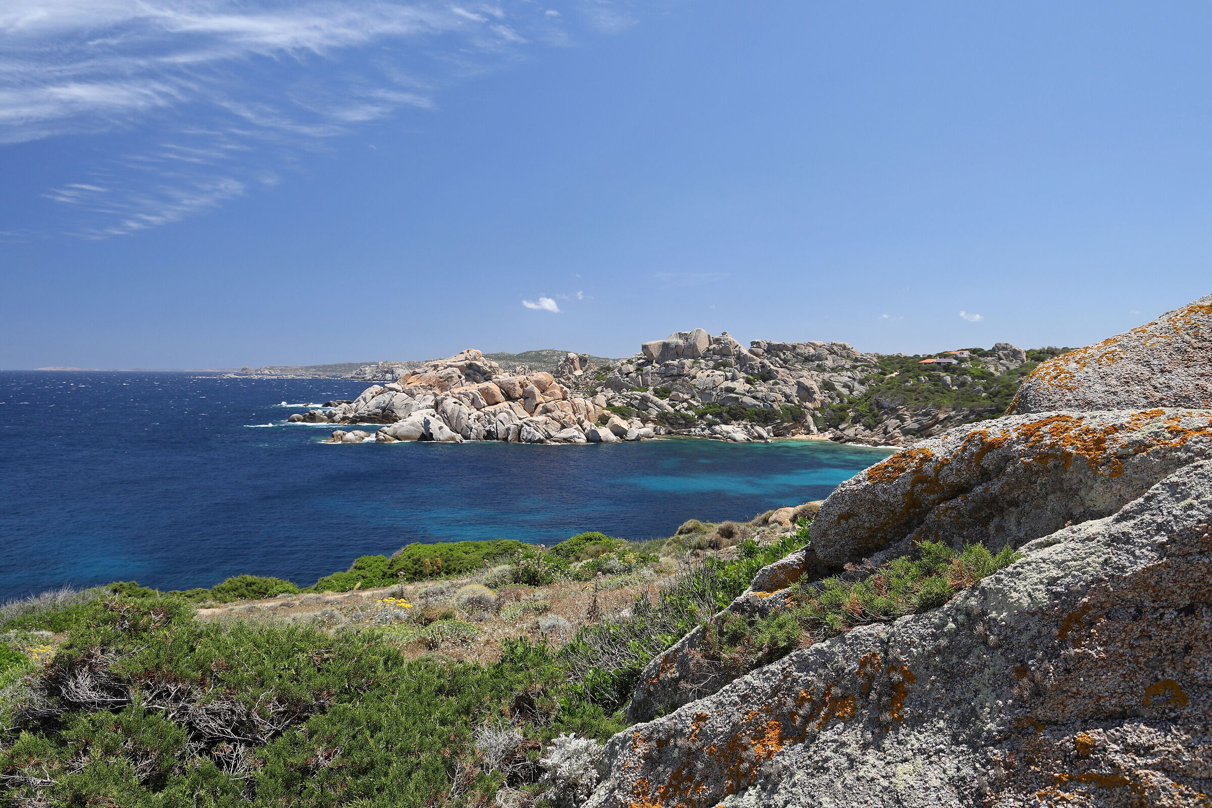 Capo Testa, Sardegna