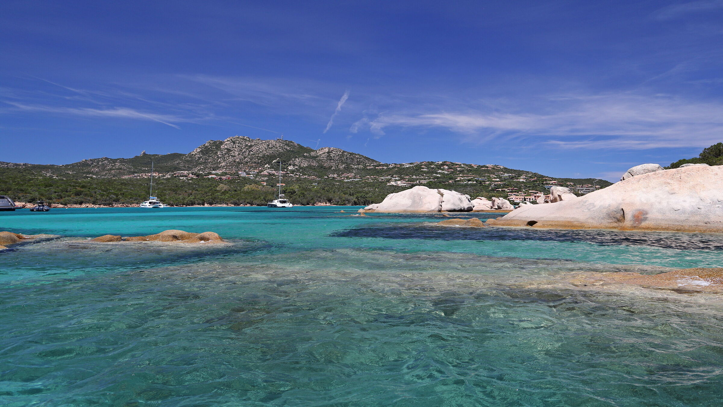 Spiaggia La Celvia, Sardegna