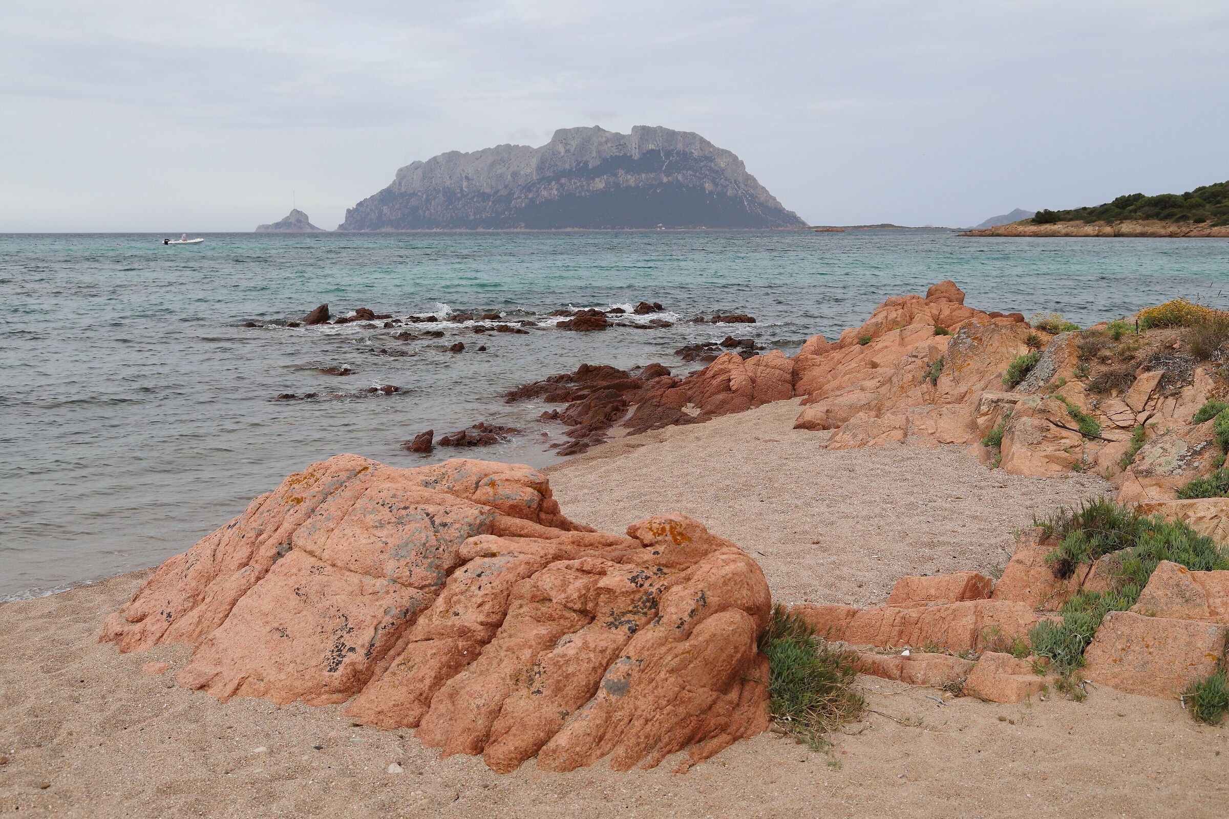 Porto Istana Beach, Sardegna