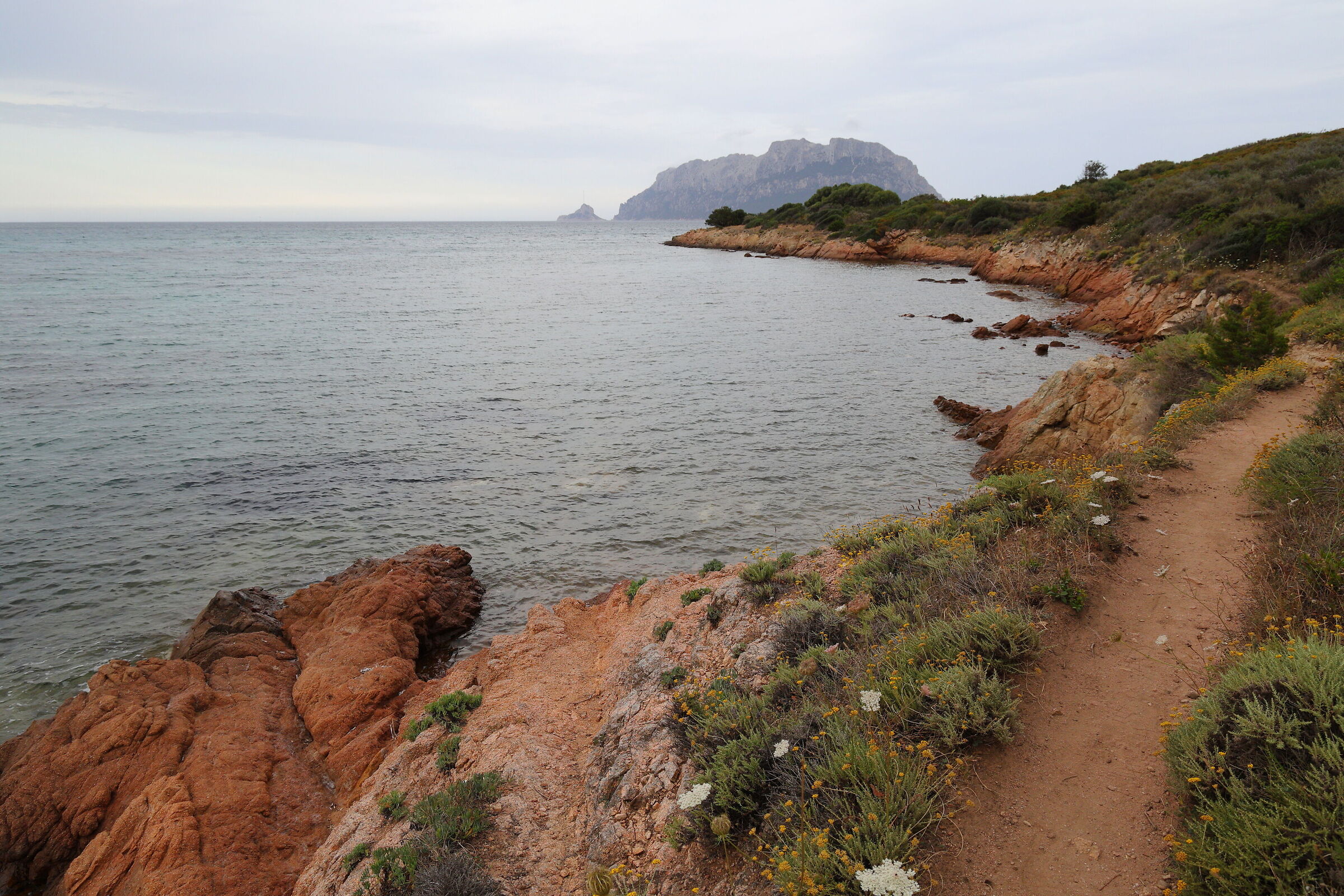 Porto Istana Beach, Sardegna
