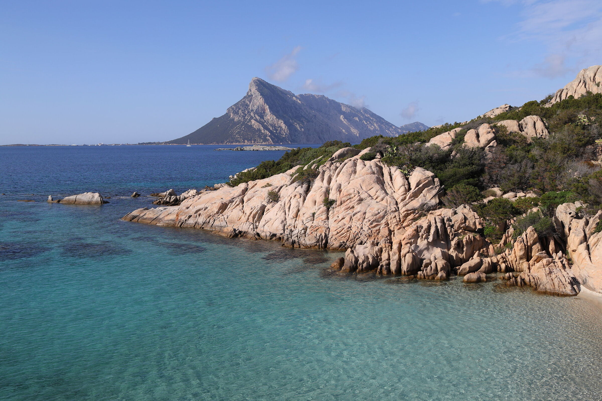 Spiaggia delle vacche, Sardegna