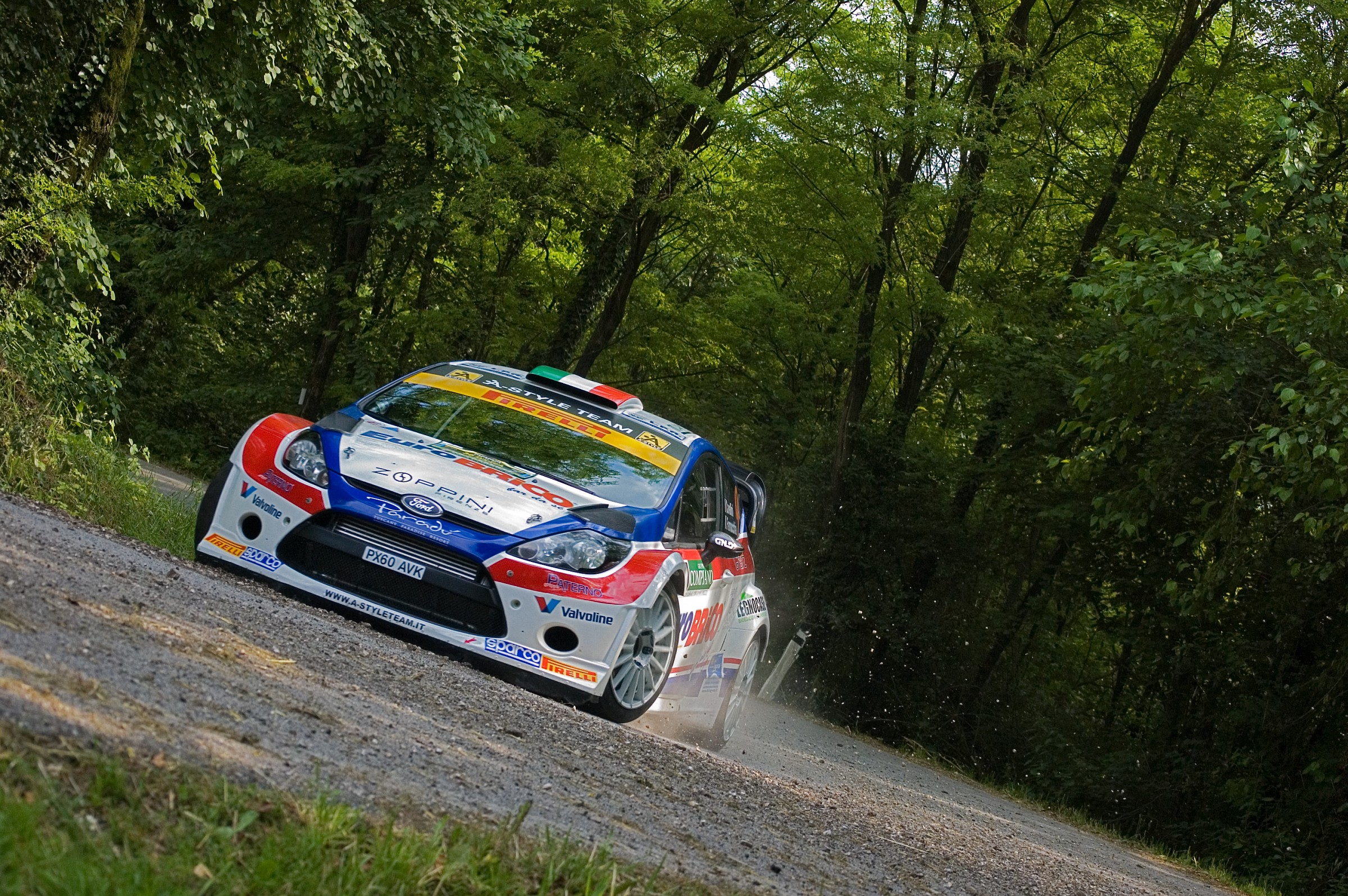 Cavallini - Rally della Marca