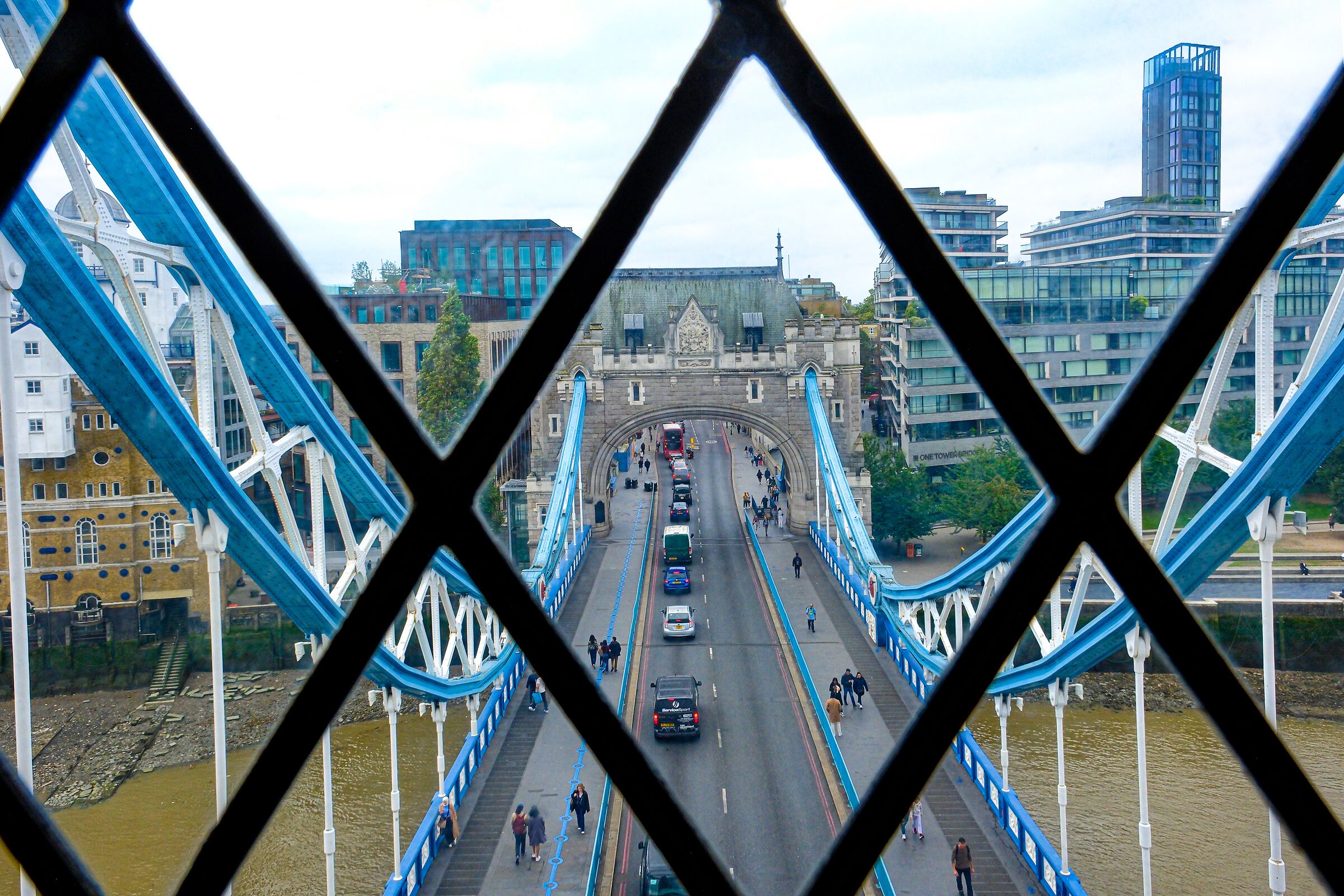 London Tower Bridge