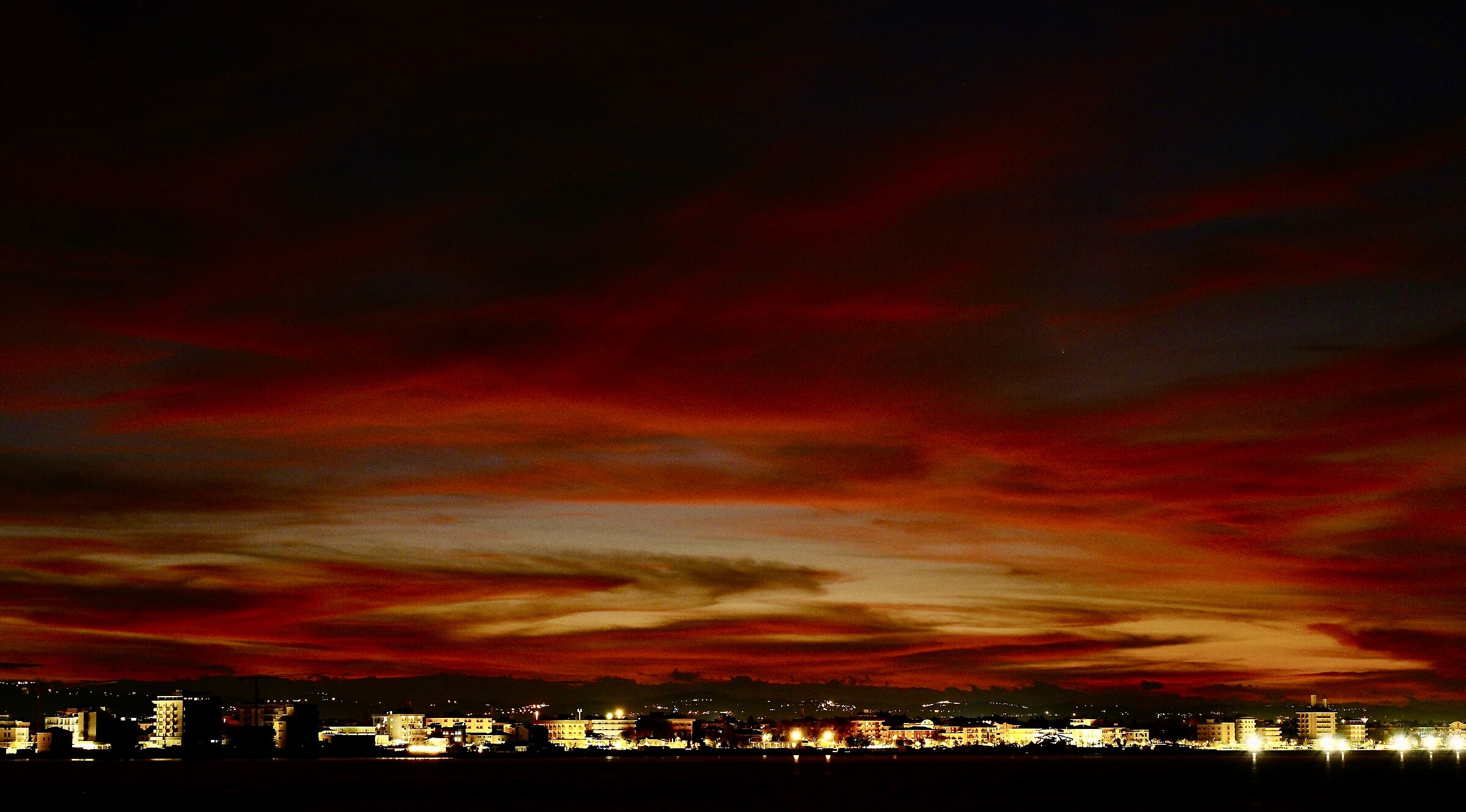 The painting of the Gods