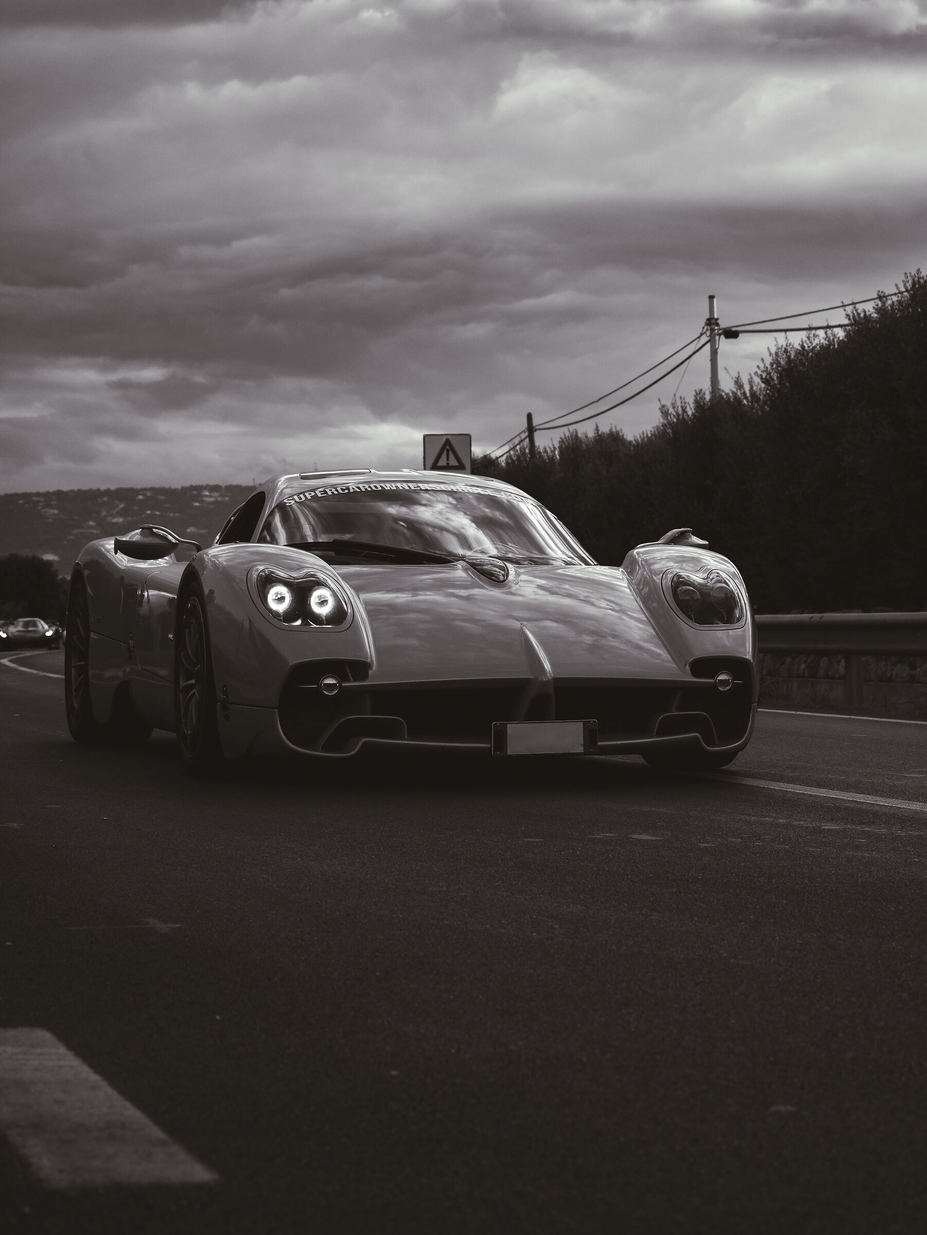 Pagani Utopia