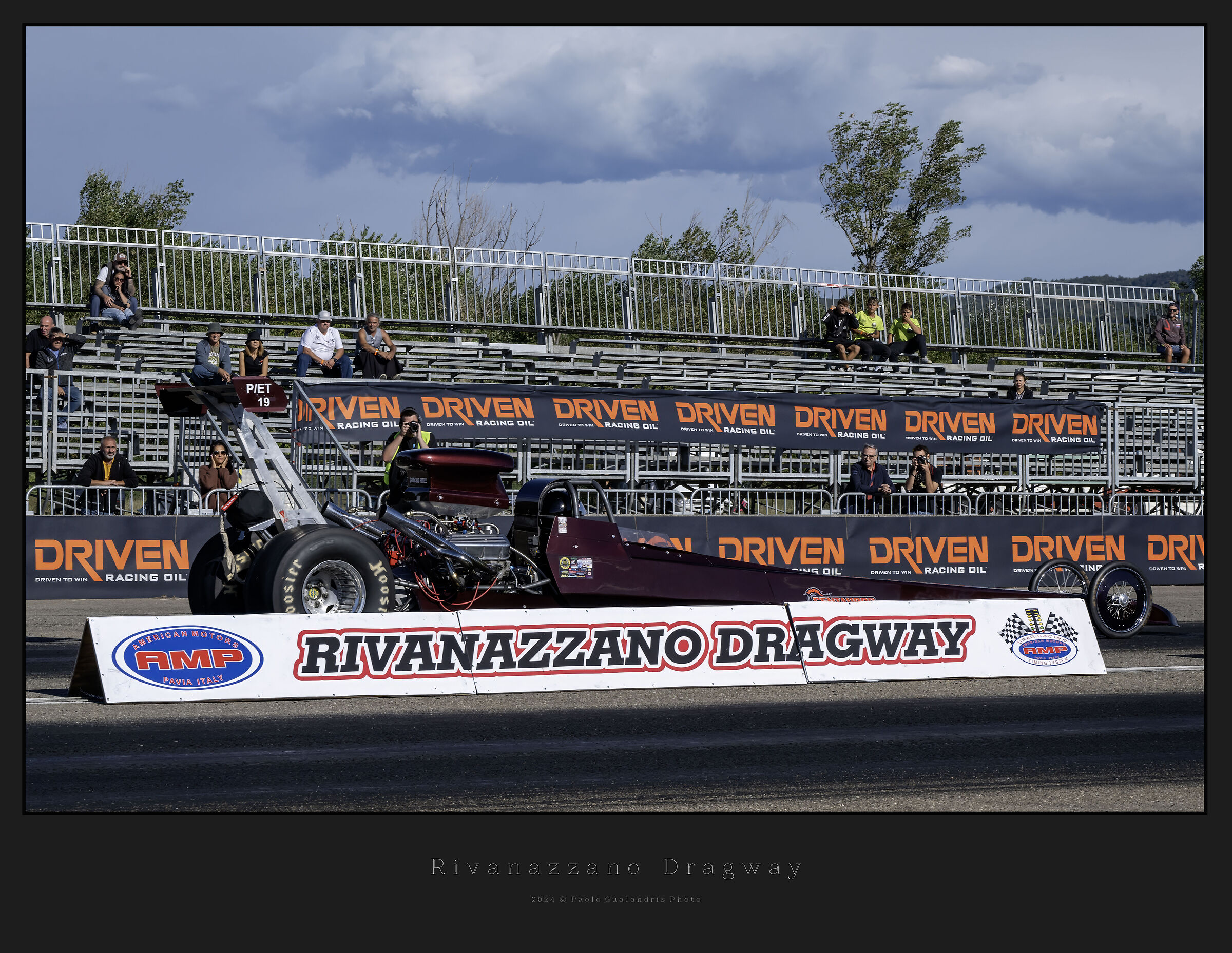 Rivanazzano Dragway