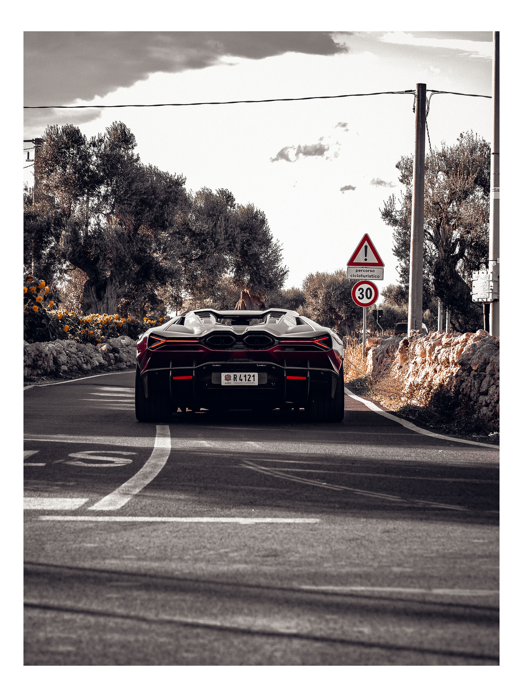 Lamborghini Revuelto