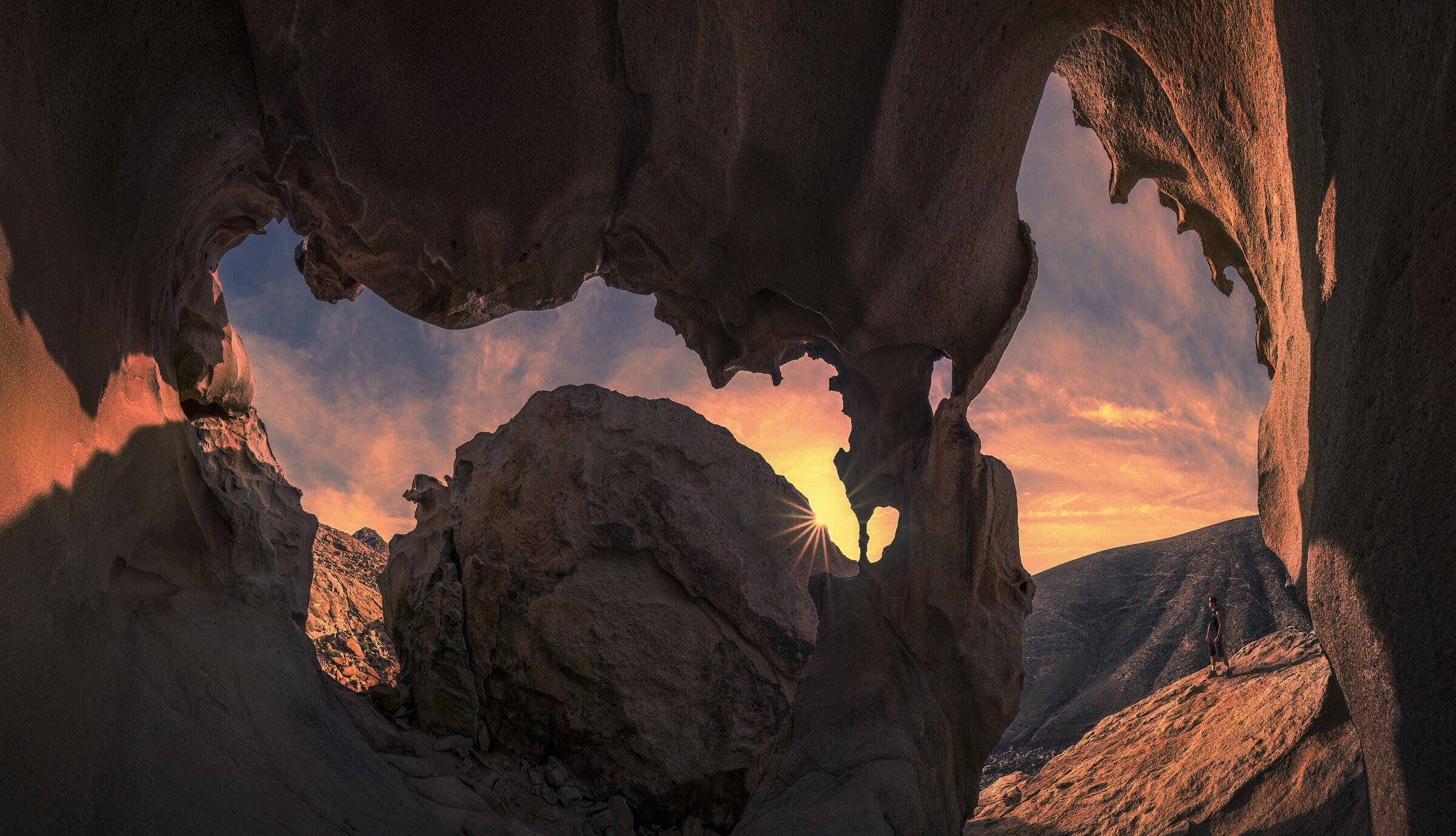 aspettando la luce perfetta