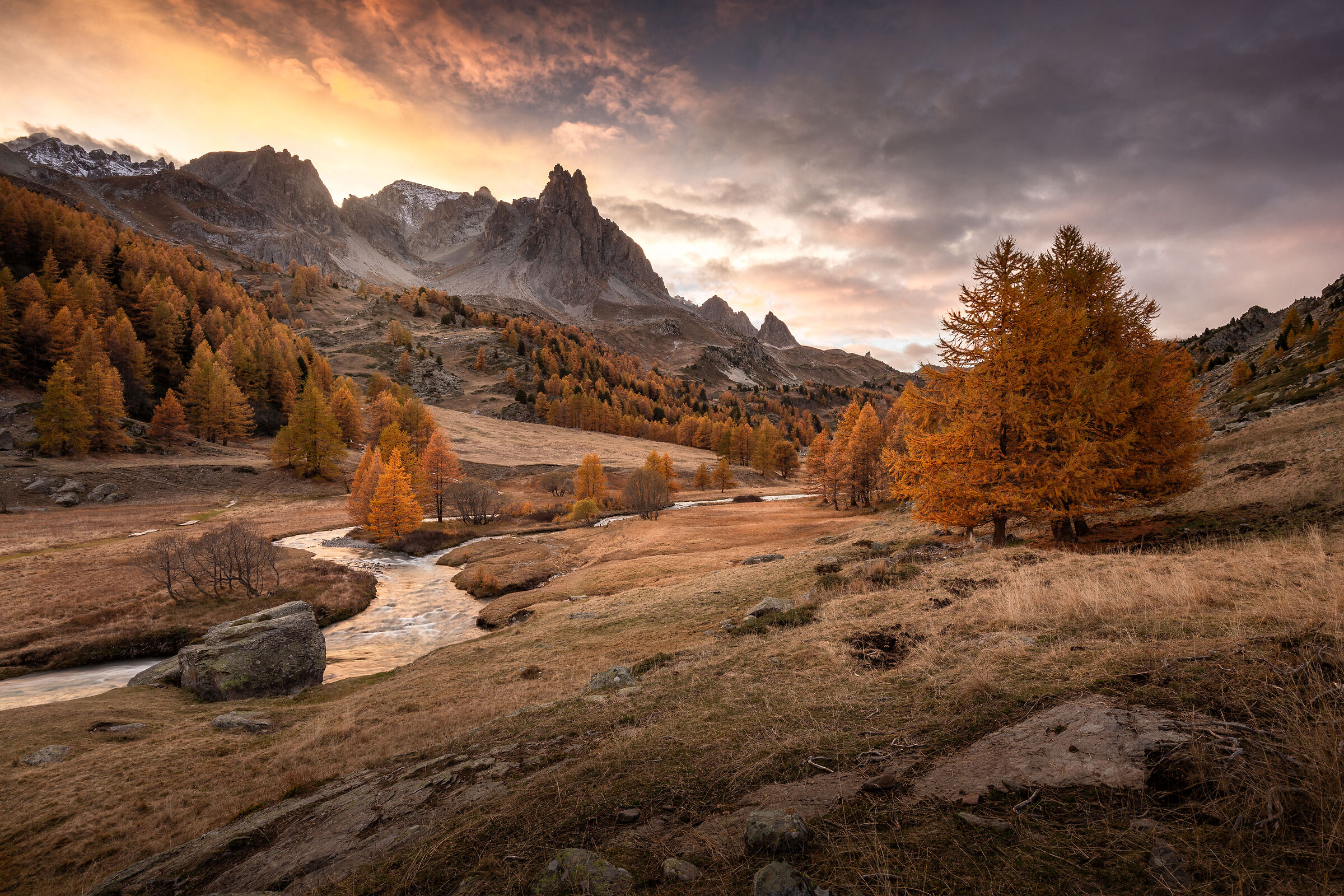 The enchanted valley