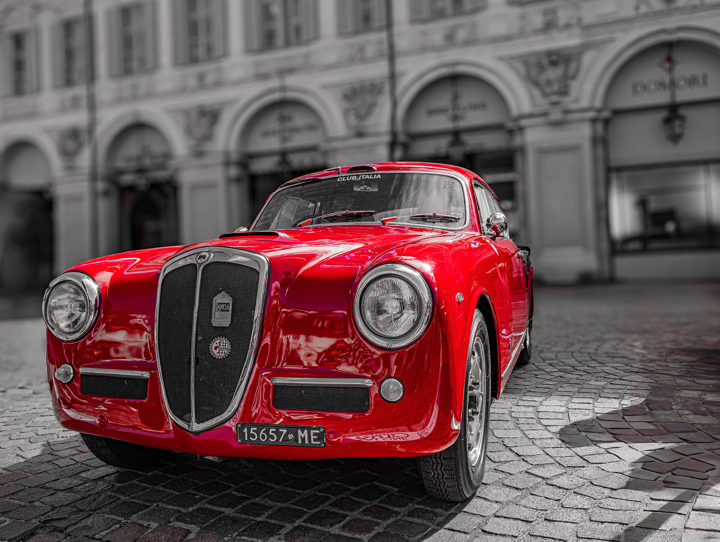 Lancia...