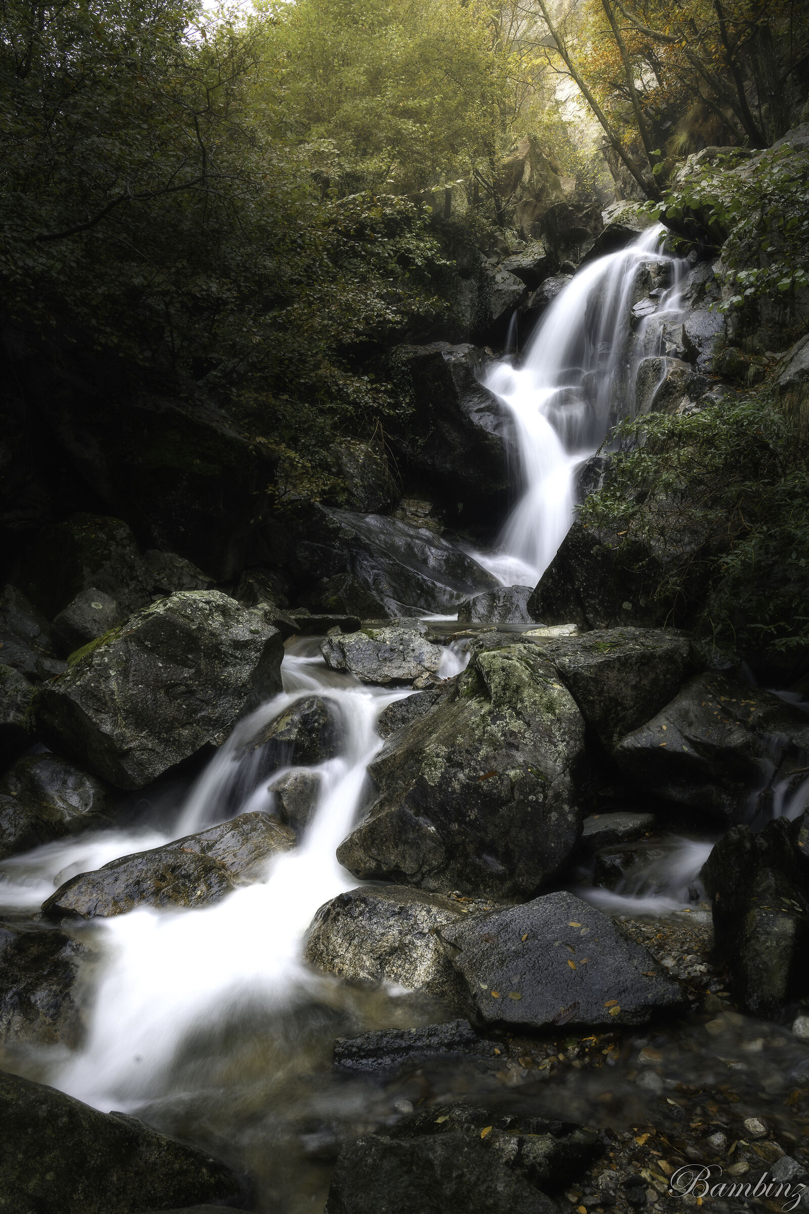 Waterfall