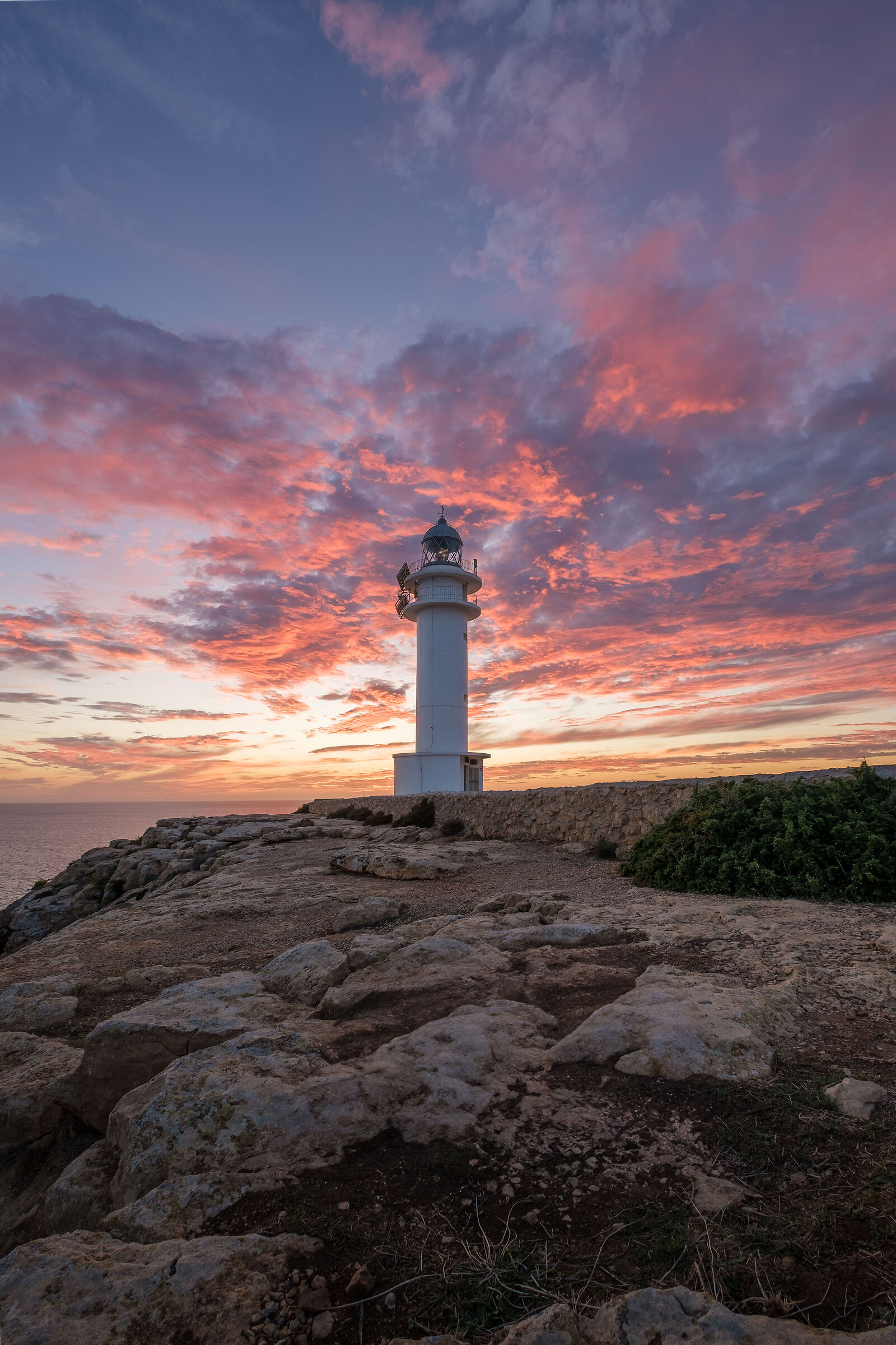 Cap de Barbaria - Formentera - Faro