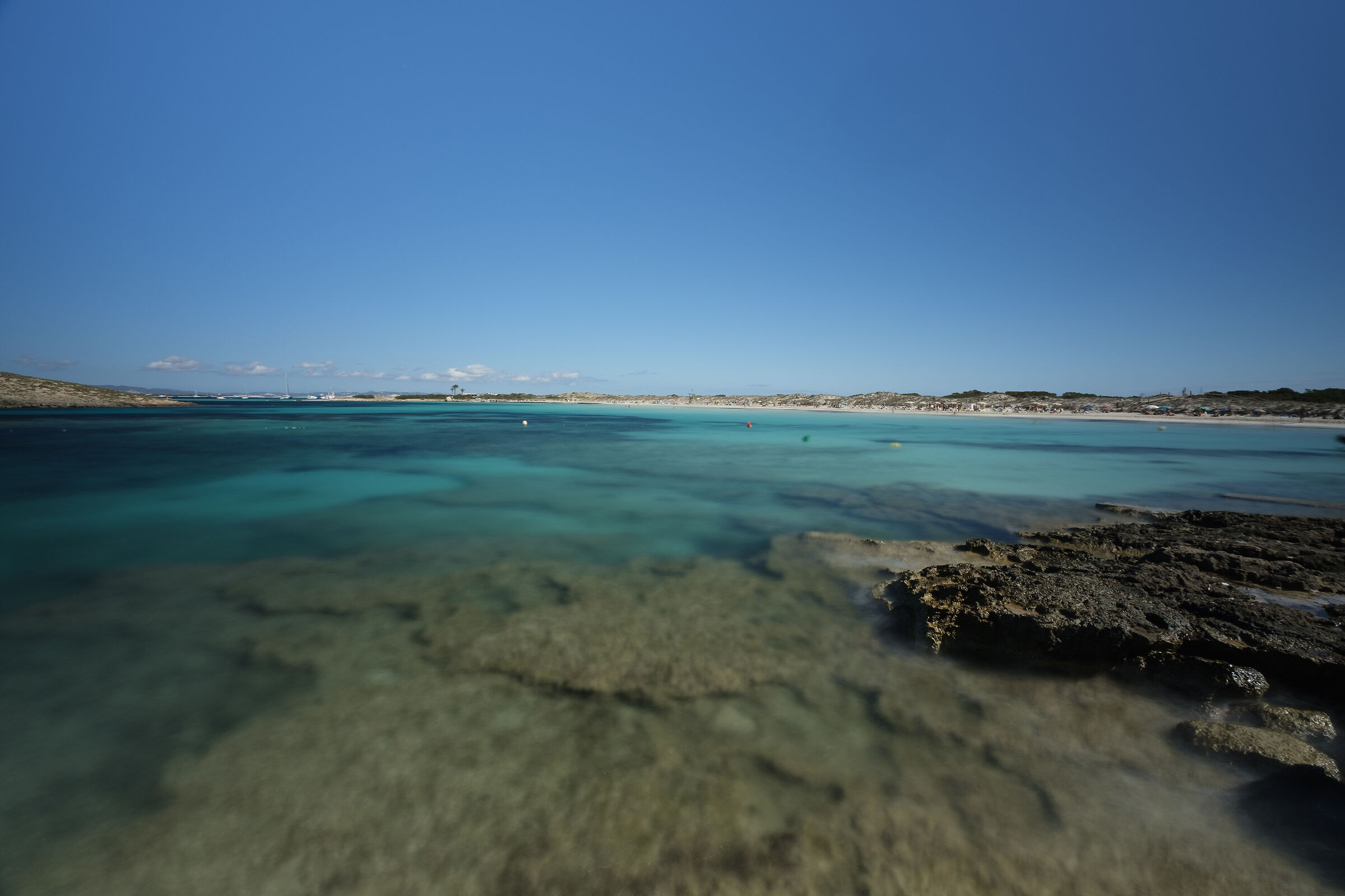 Spiaggia di Ses Illetes - Formentera