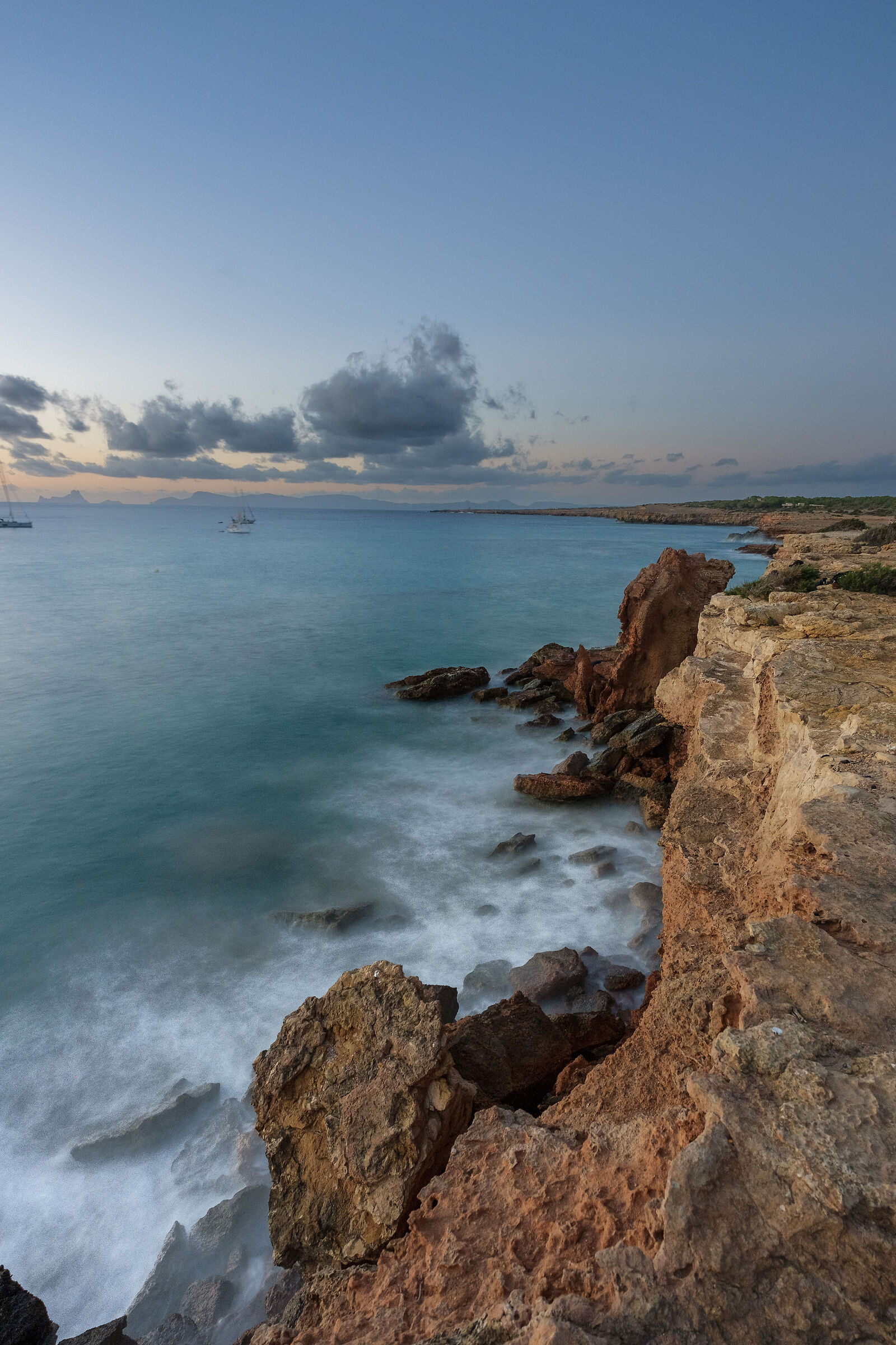 Cala Saona - Formentera