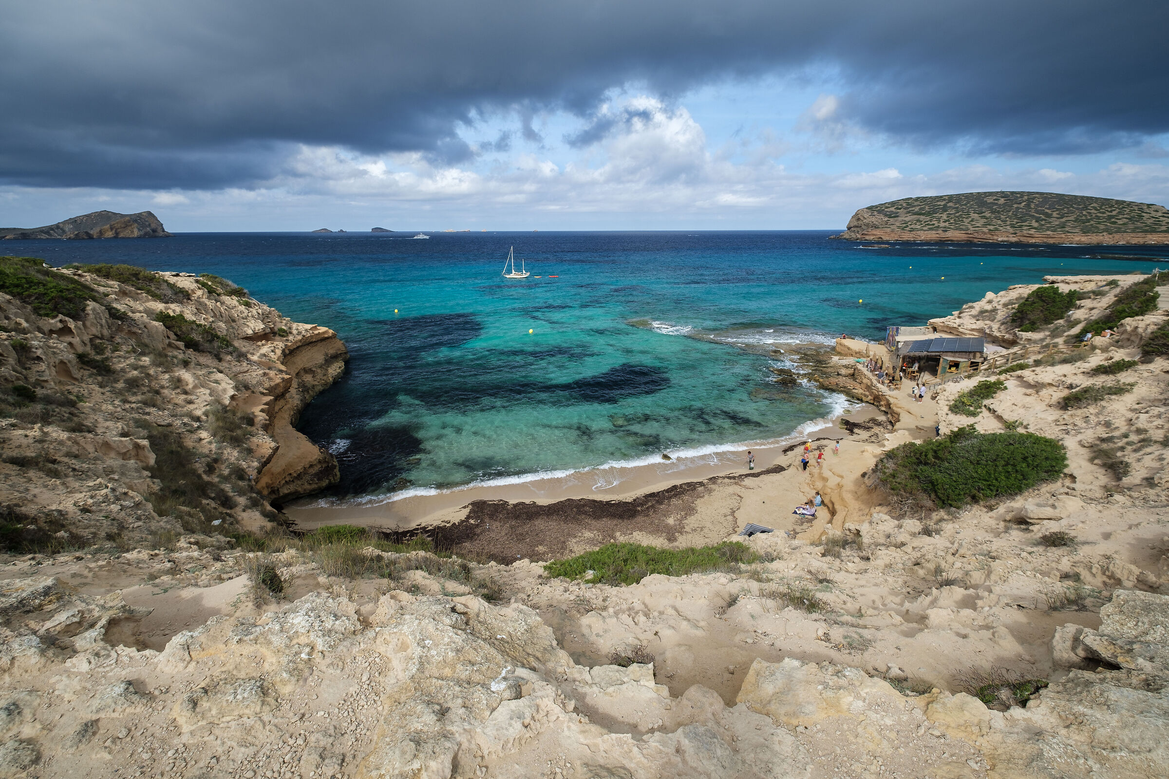 Cala Comte - Ibiza