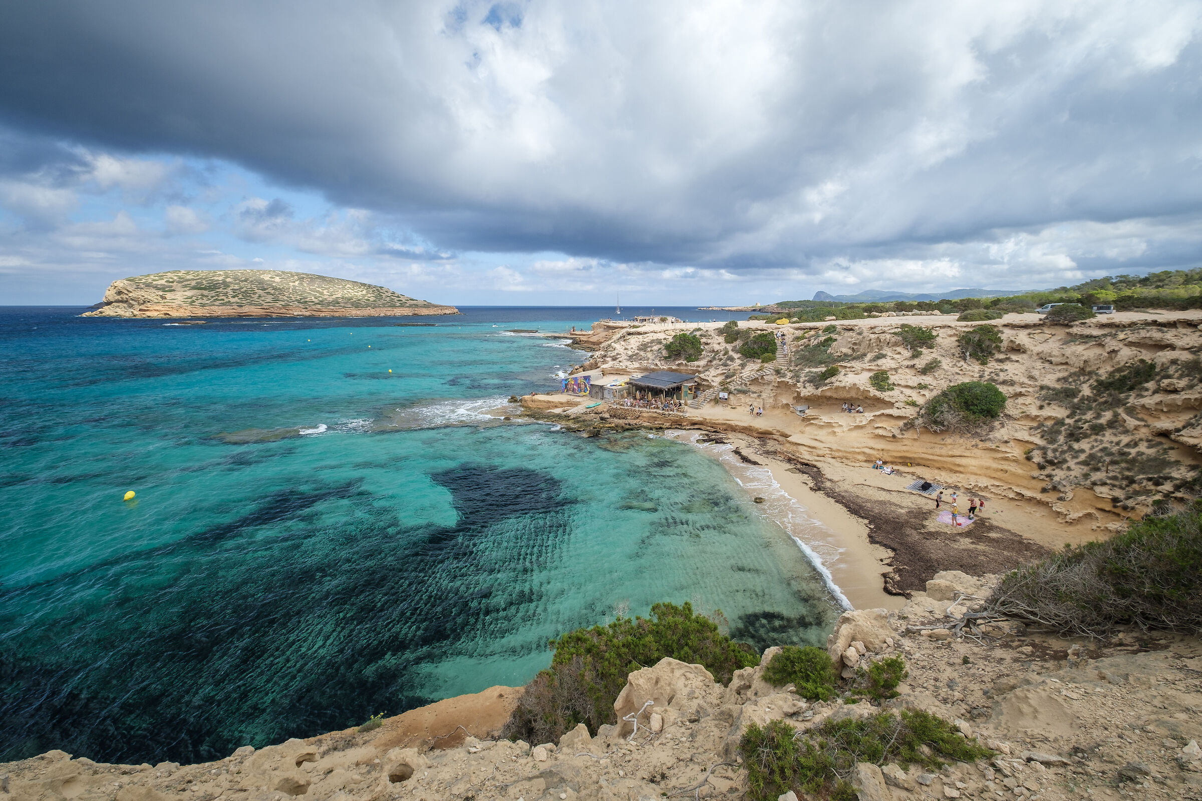 Cala Comte - Ibiza
